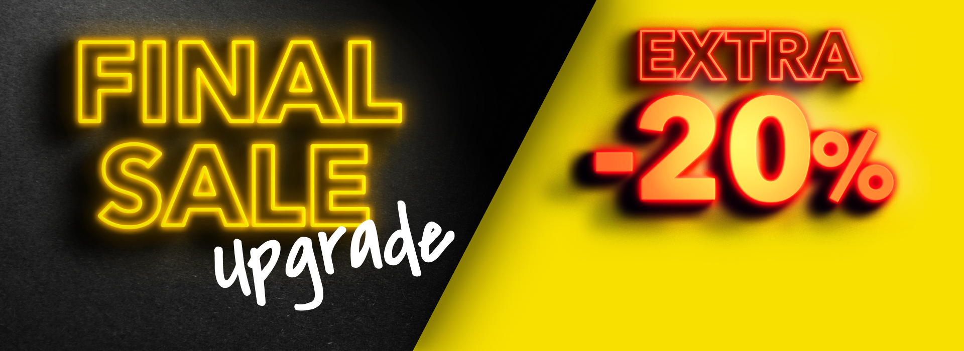 Buy 2 get Extra 20%