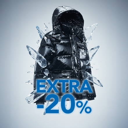 Extra 20% Outerwear