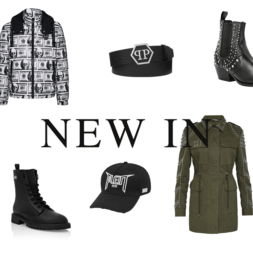 philipp plein official website