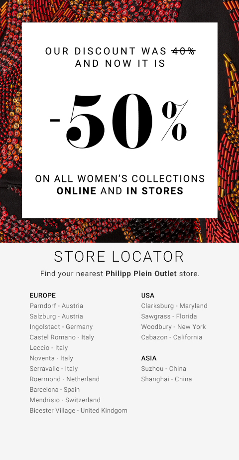 philipp plein roermond