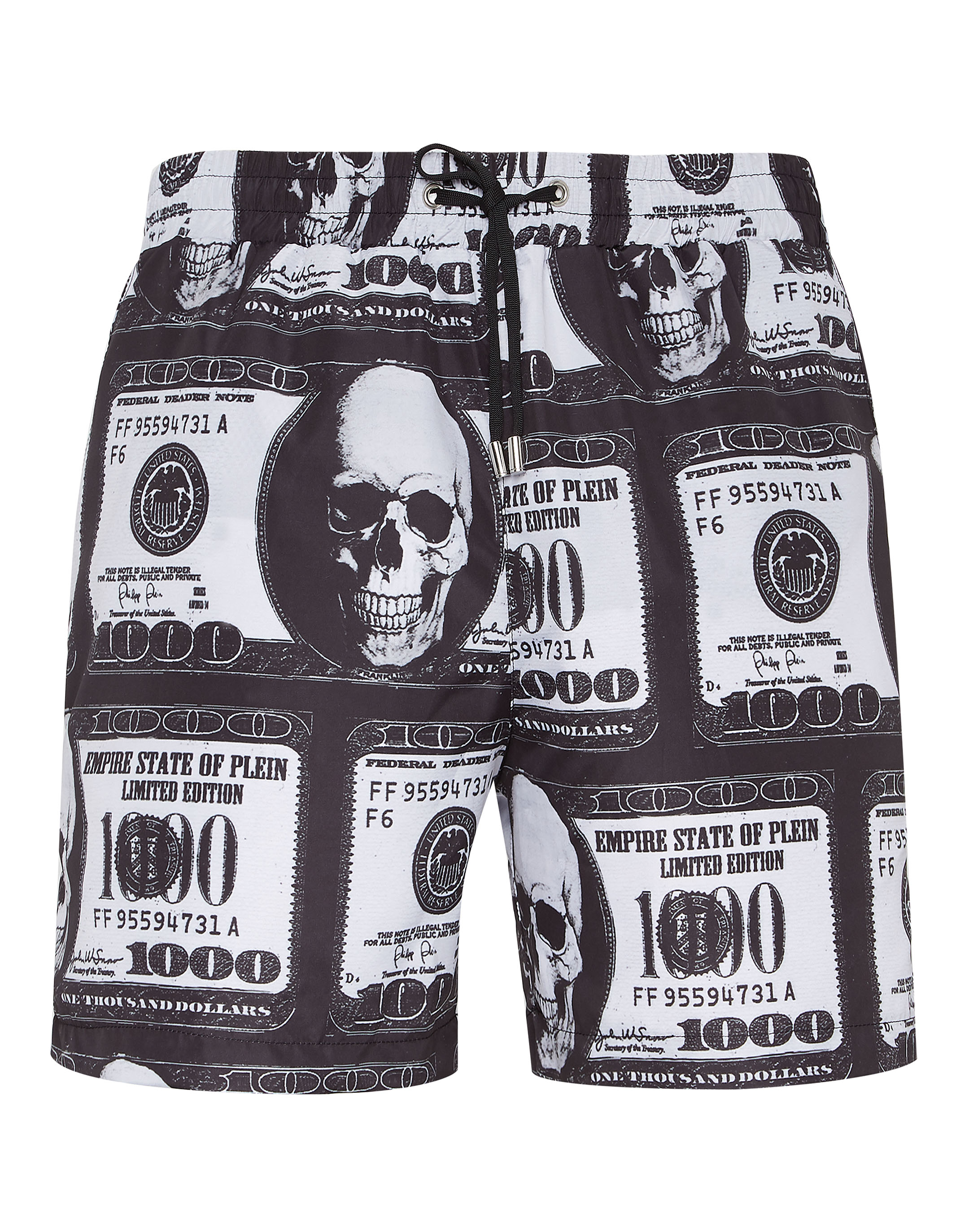 philipp plein swim shorts