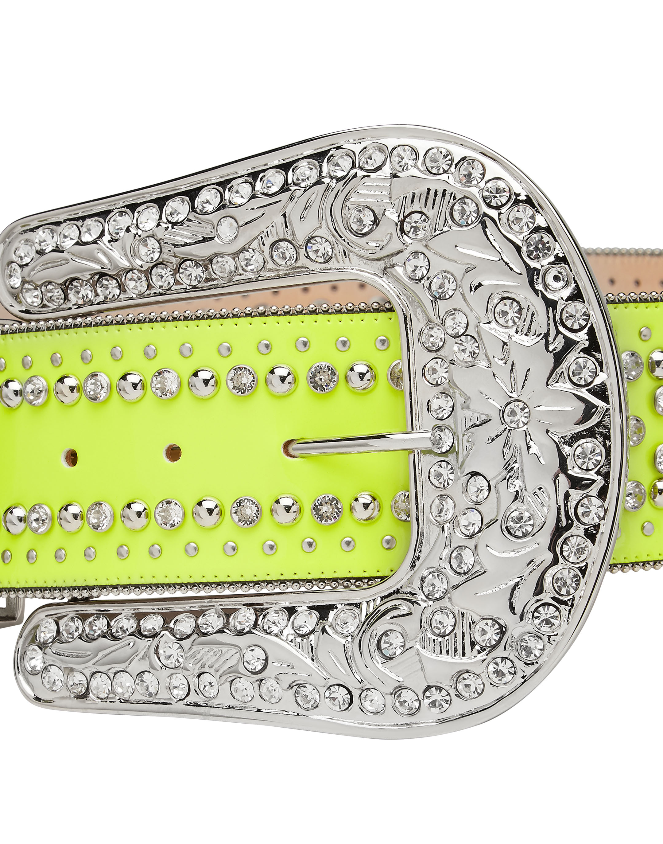 Philipp Plein Embellished Cowboy Belt - Farfetch