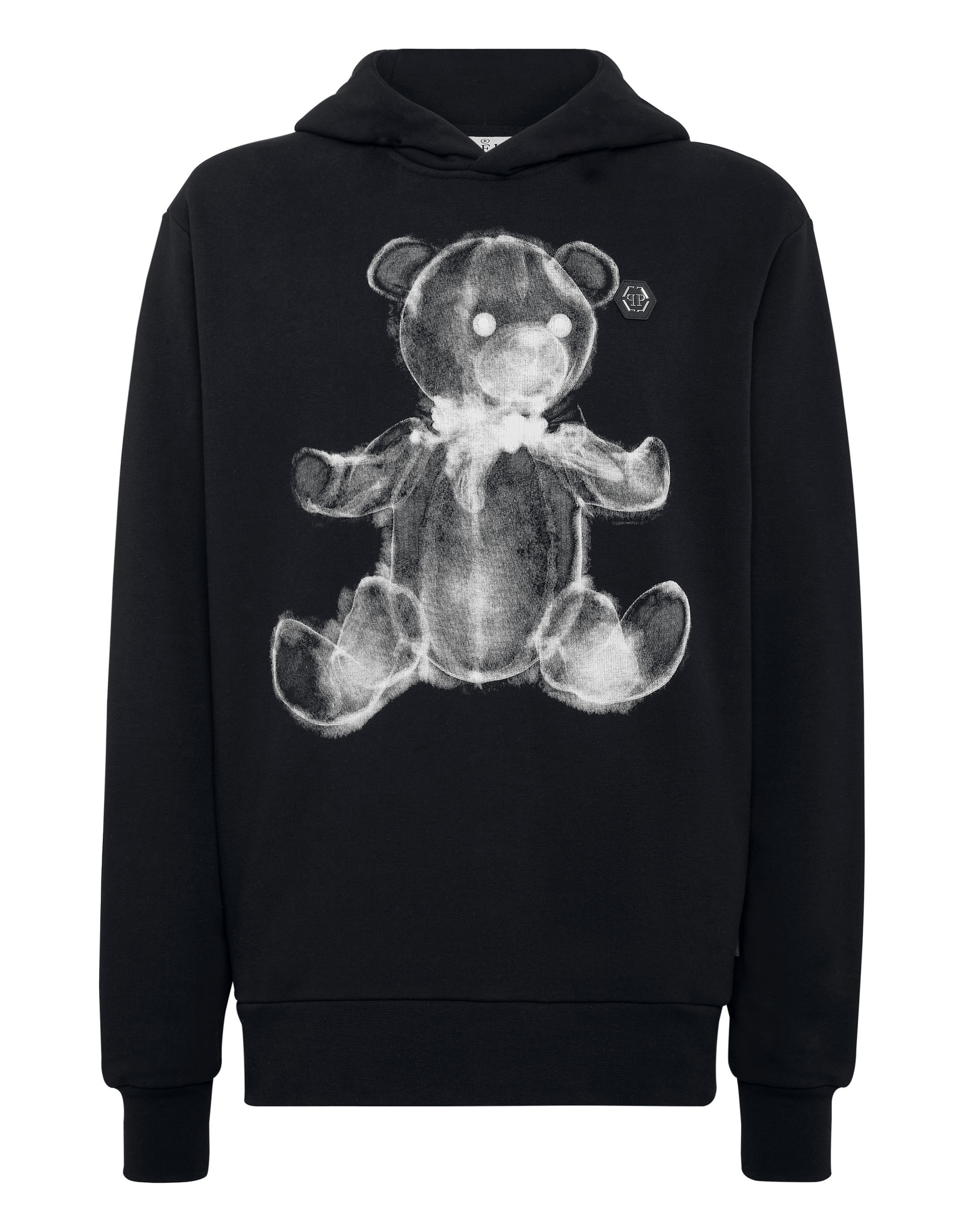 Coat Long Teddy Bear  Philipp Plein Outlet