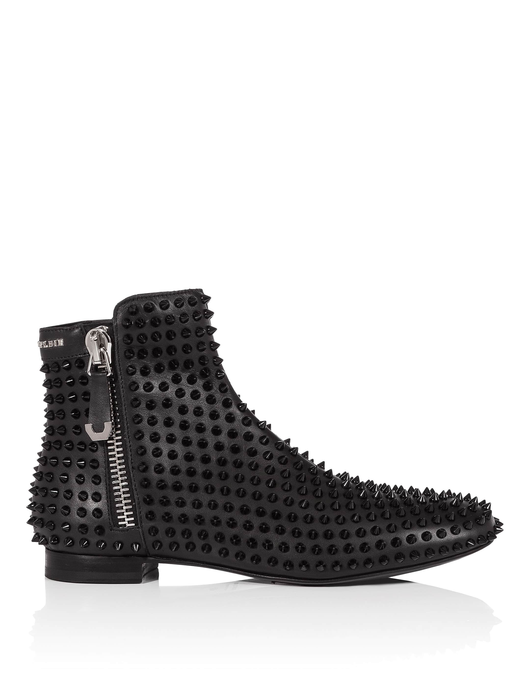 philipp plein chelsea boots