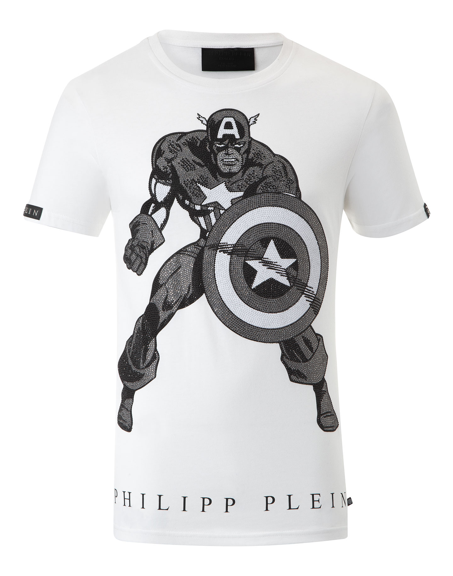 t shirt captain america