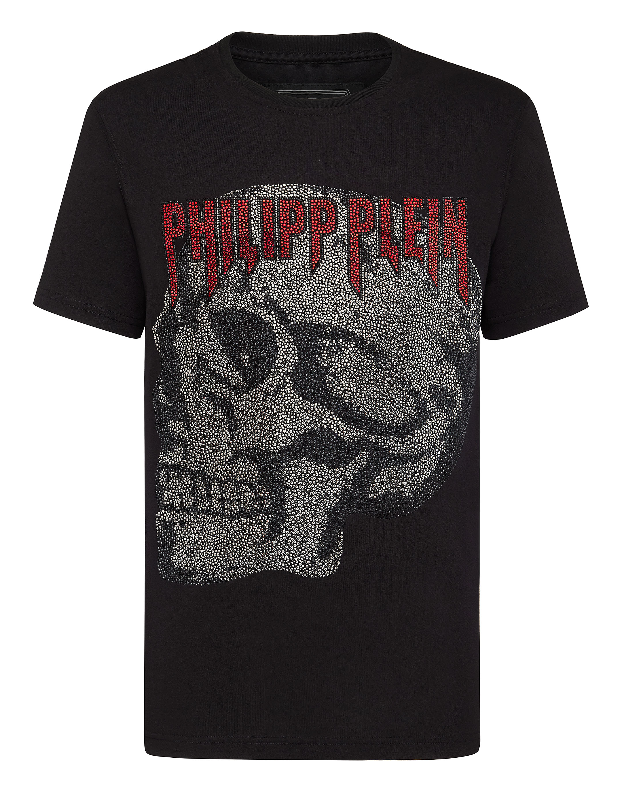 philipp plein swarovski t shirt
