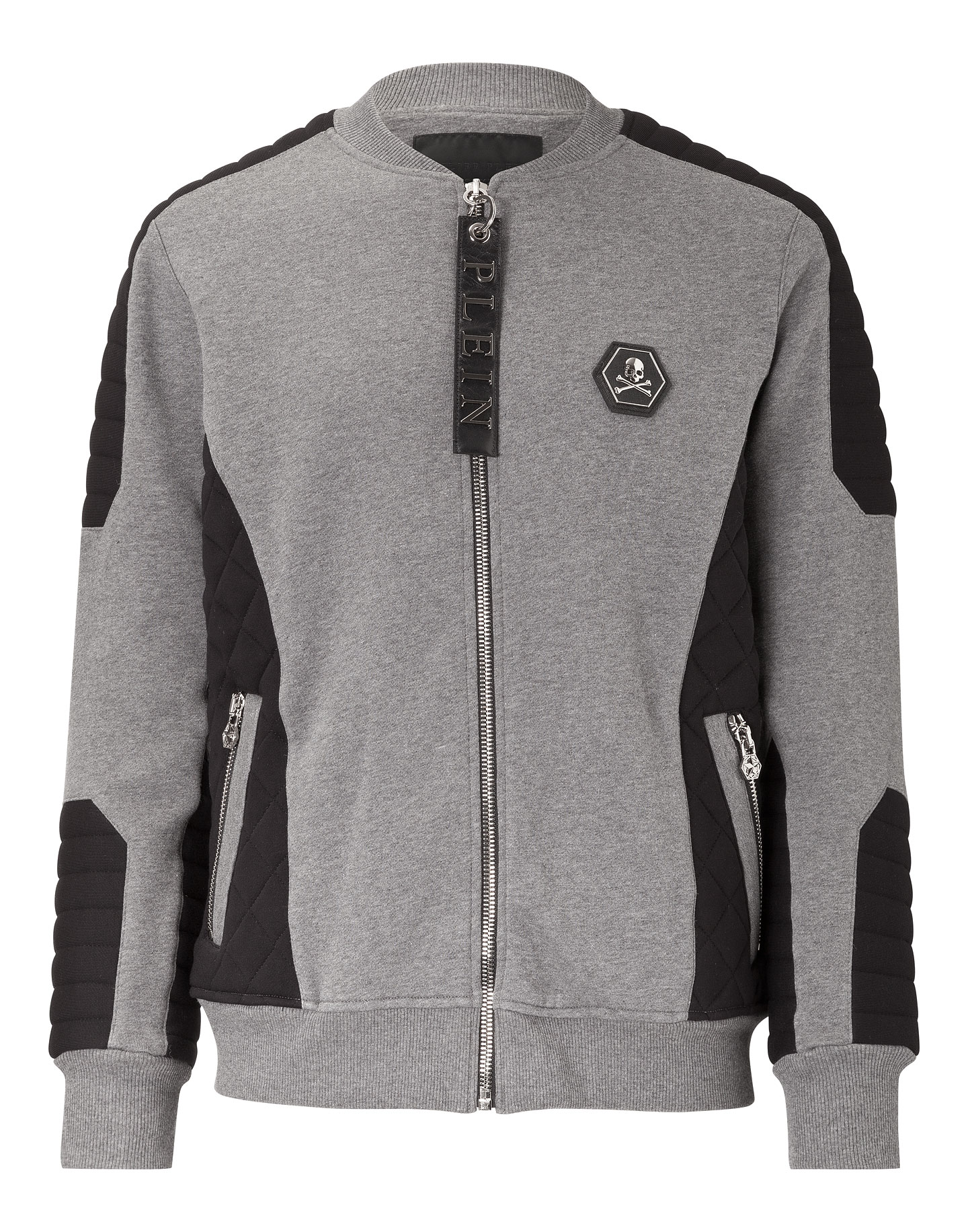 philipp plein sweat jacket