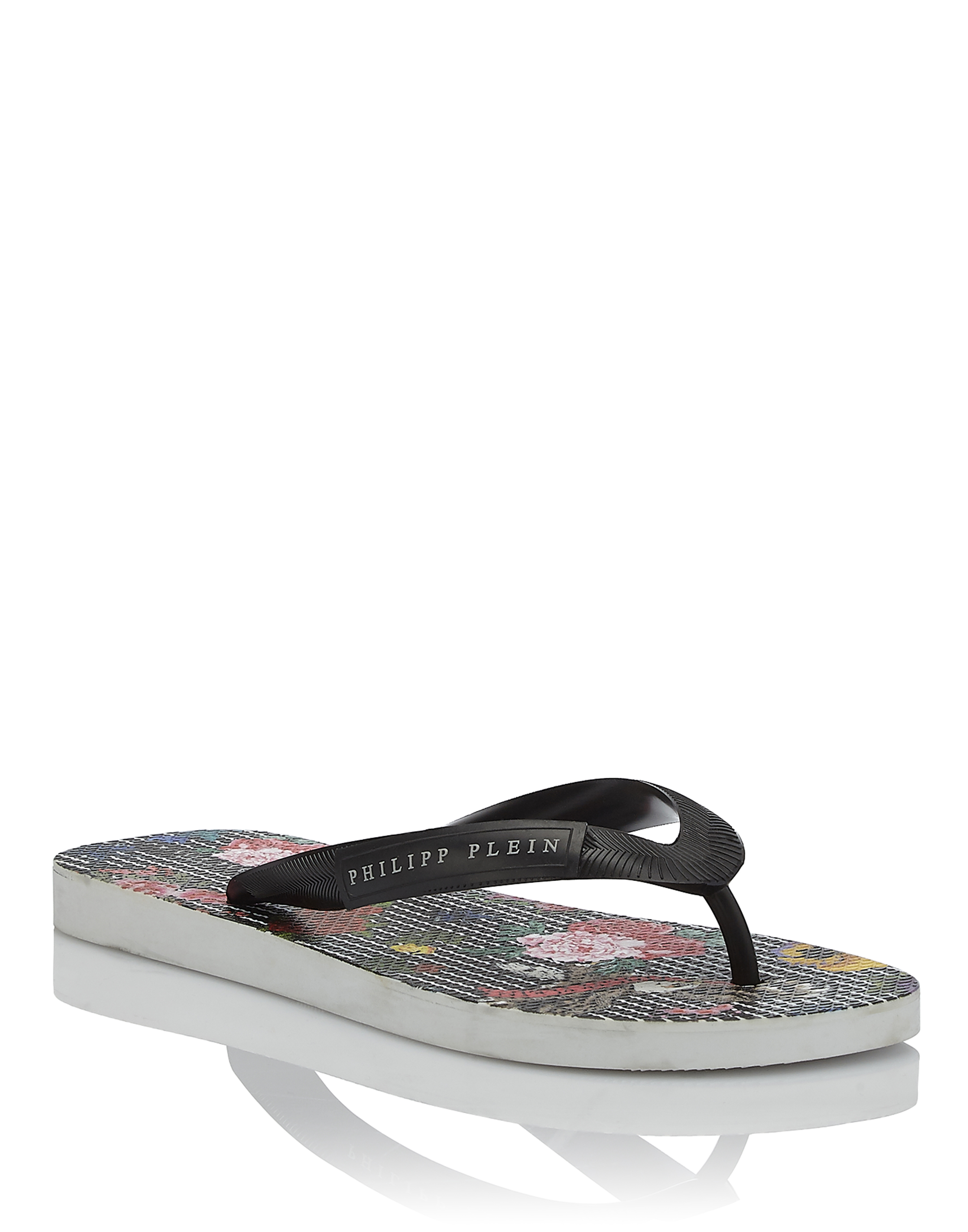 philipp plein flip flops