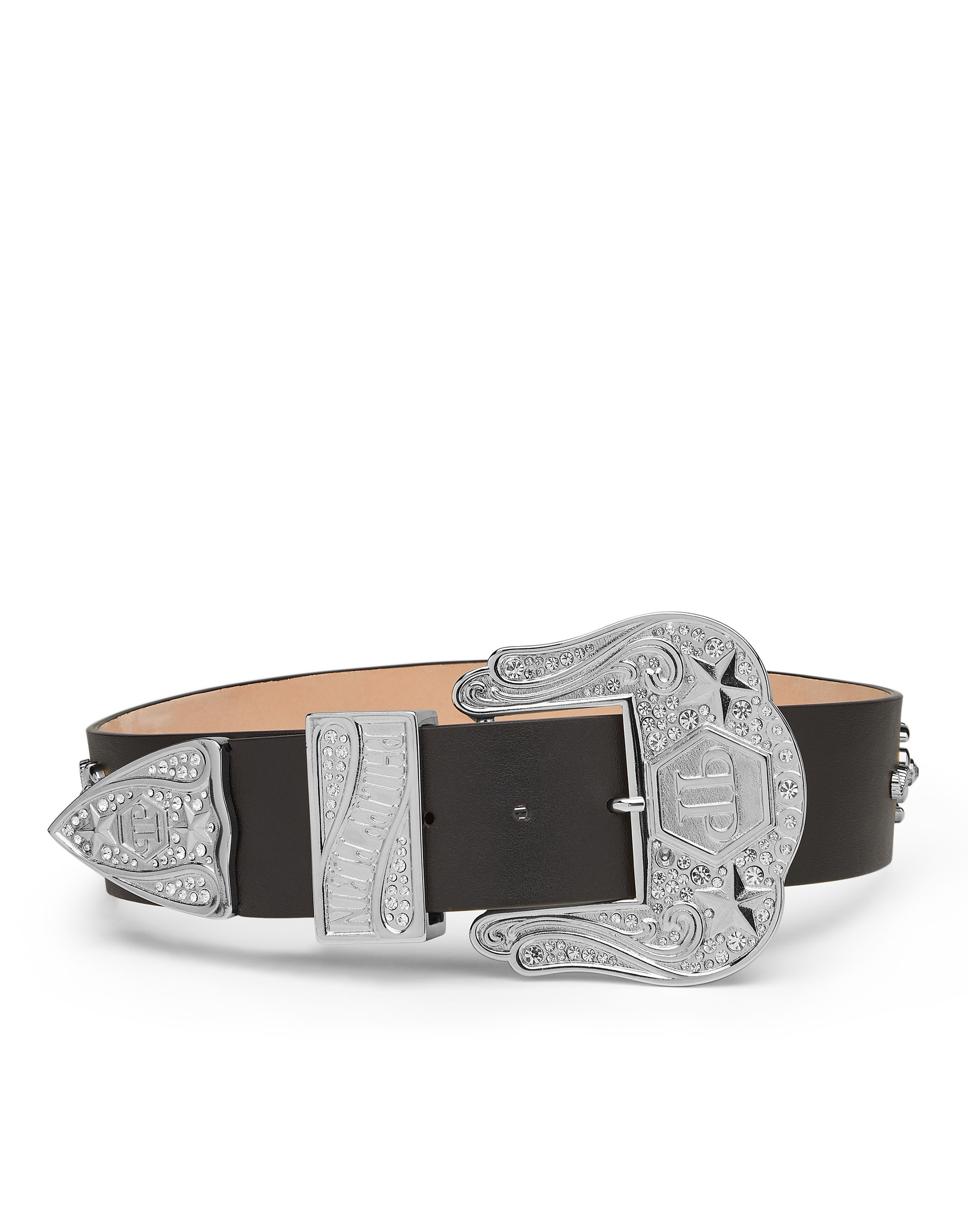 philipp plein cowboy belt