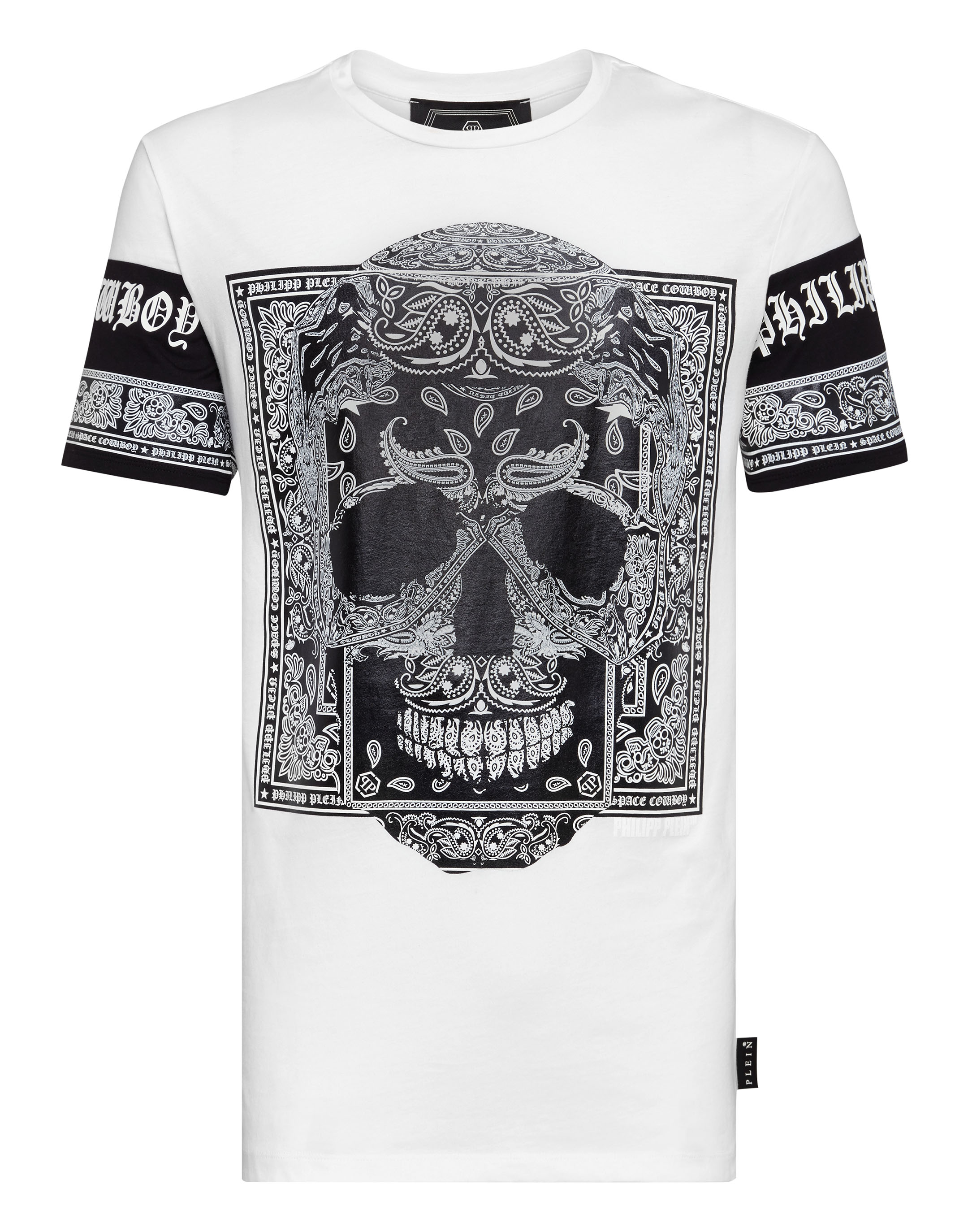 philipp plein platinum cut t shirt