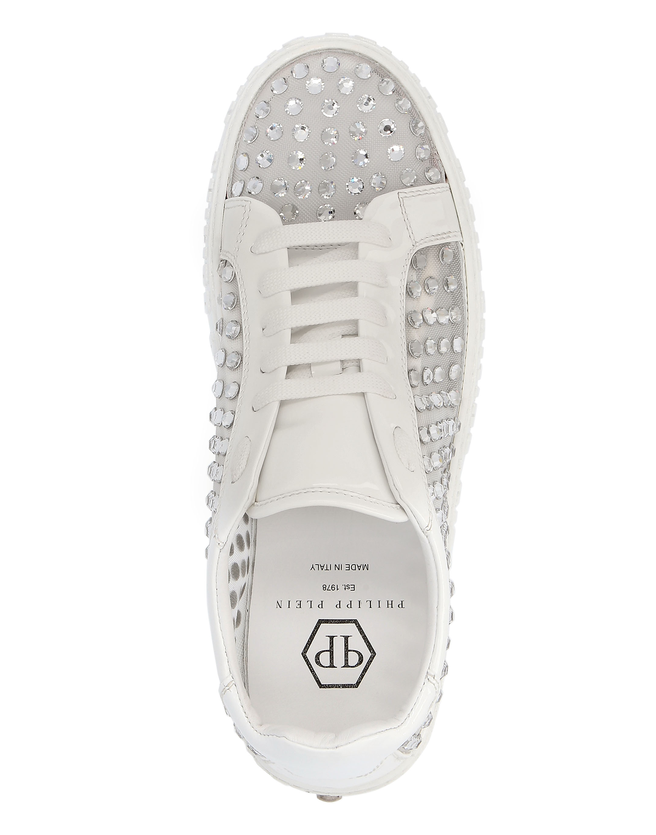 Top Sneakers Crystal | Philipp Plein Outlet