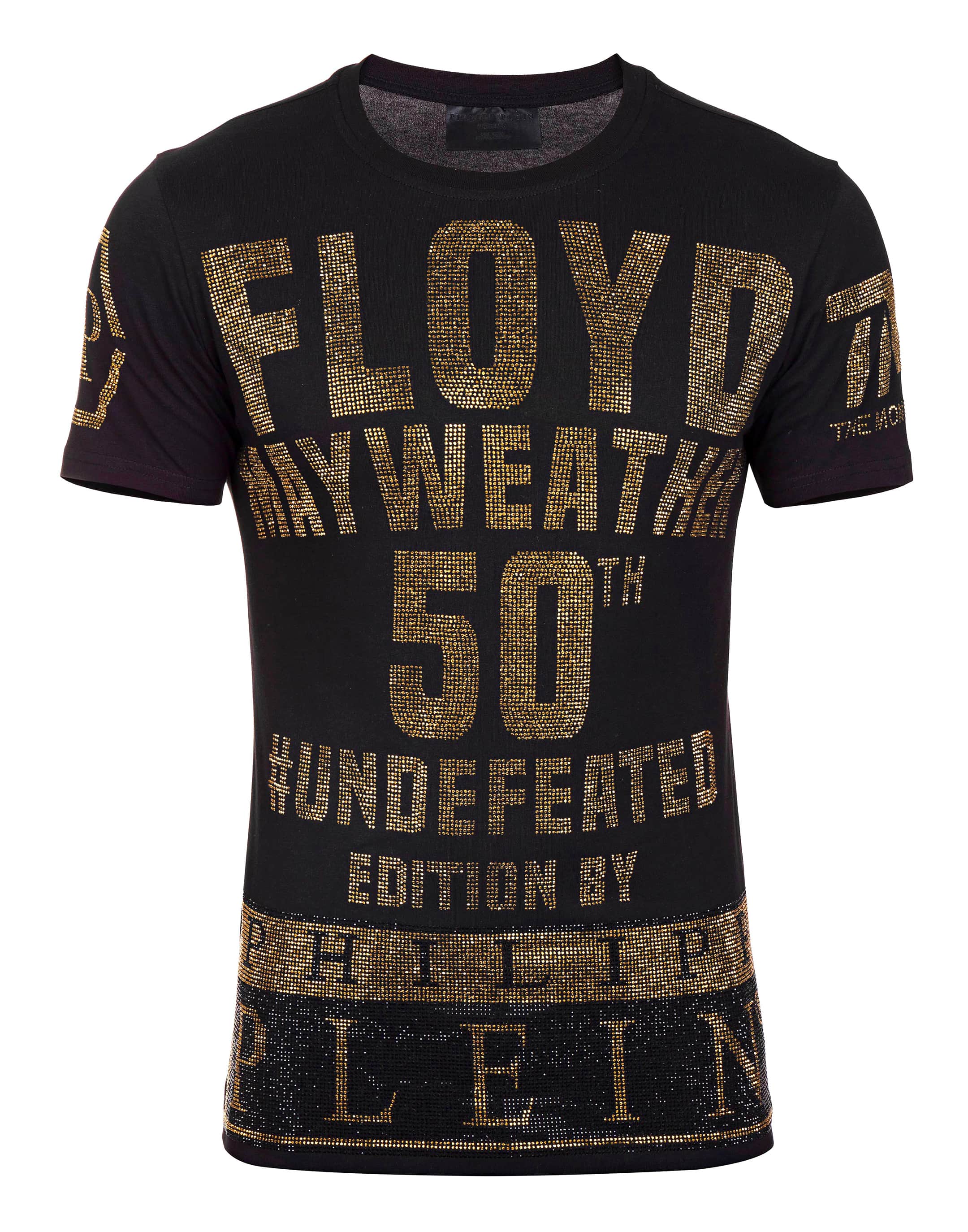 philipp plein floyd mayweather t shirt