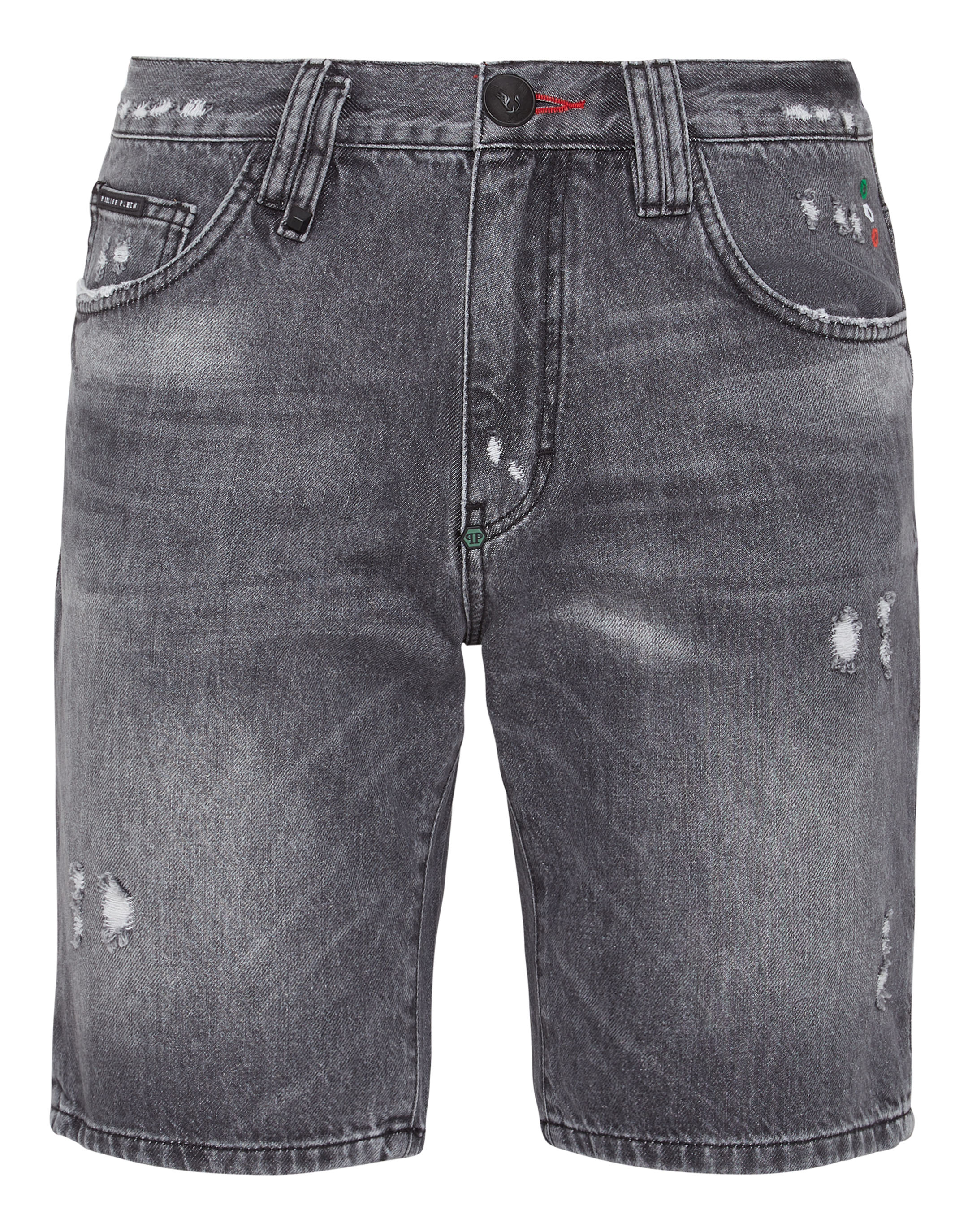 philipp plein shorts mens