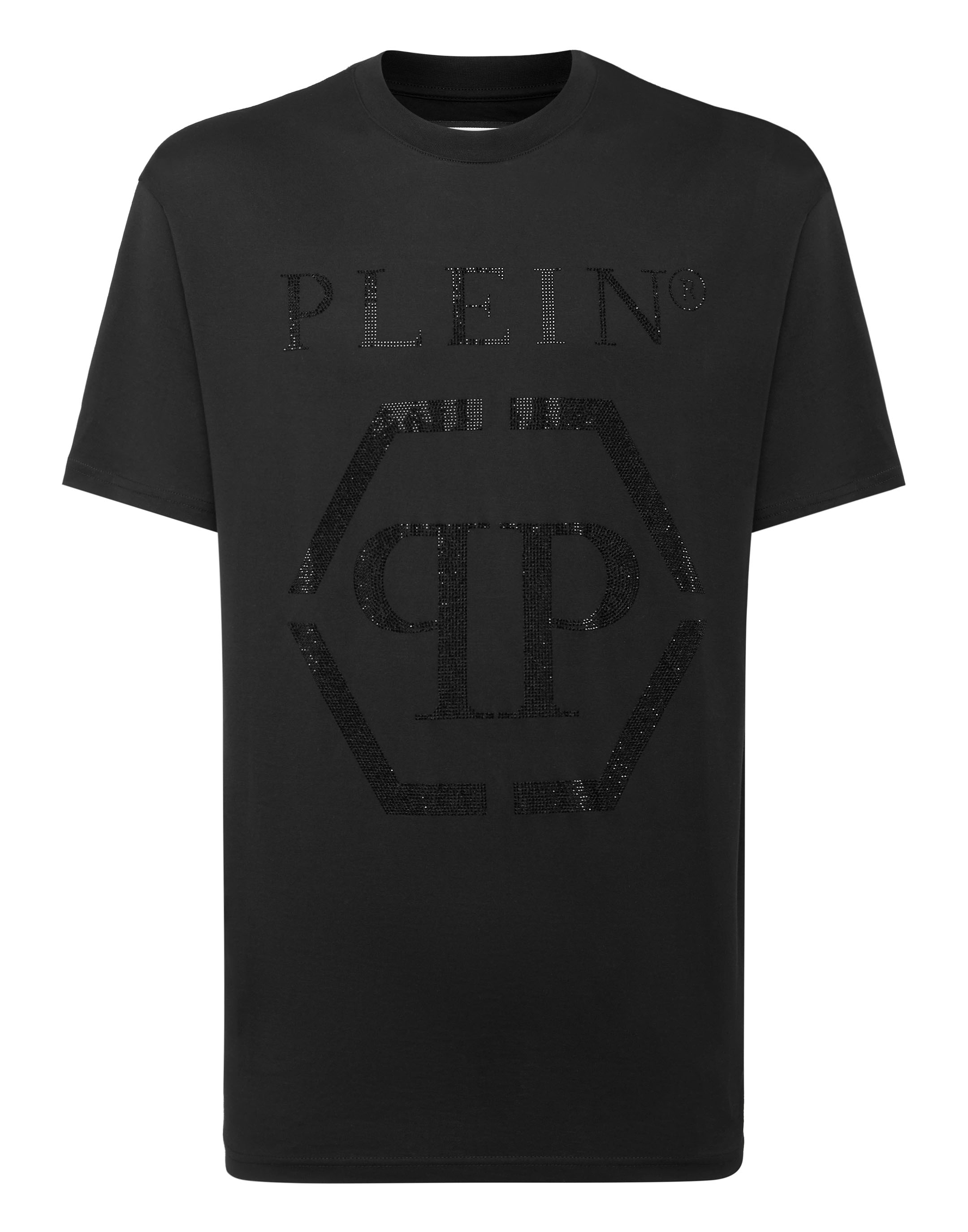 Shirt LS Monogram  Philipp Plein Outlet