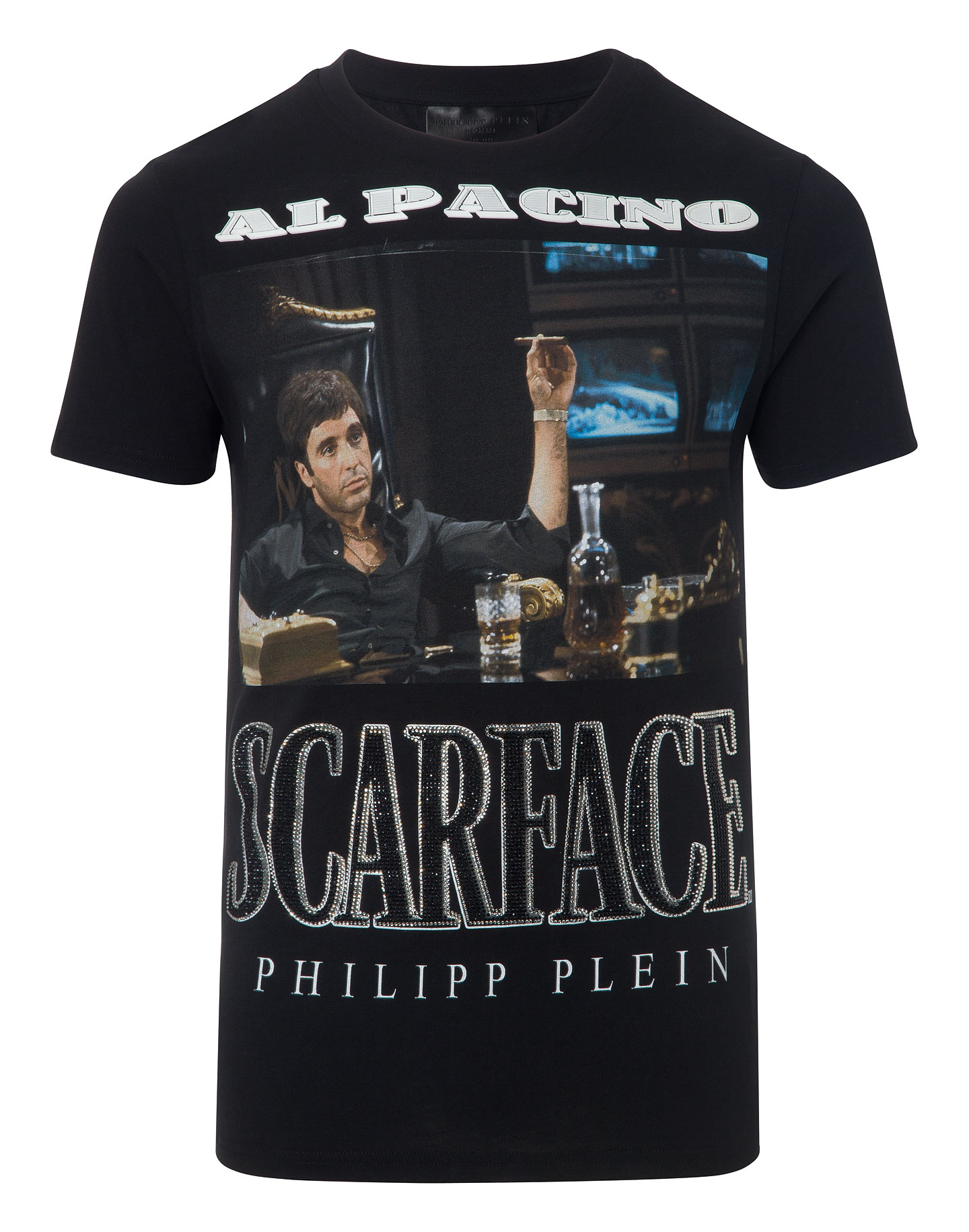 t shirt philipp plein scarface