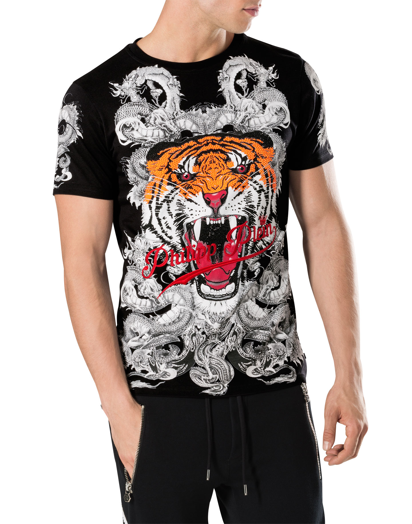 philipp plein tigre