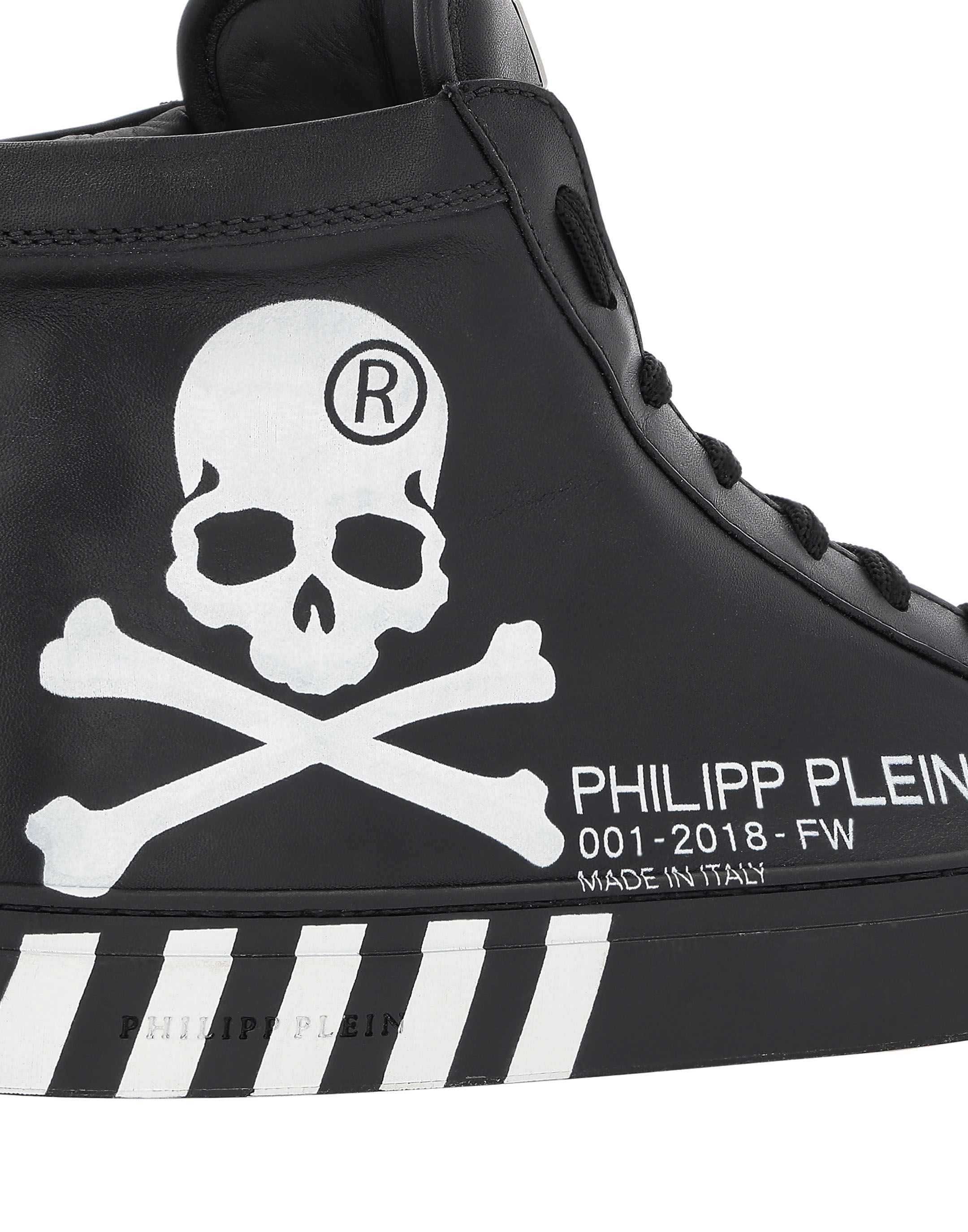 philipp plein sneakers skull