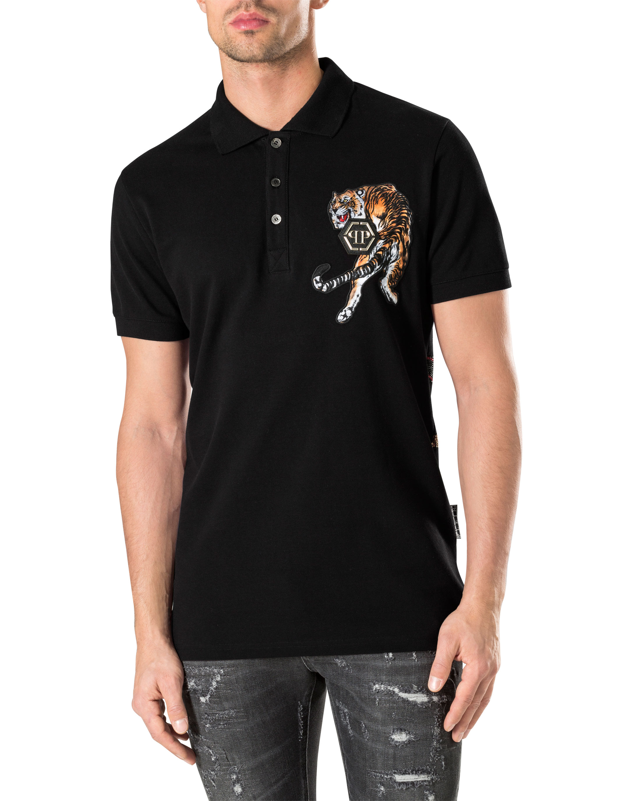 philipp plein polo t shirt