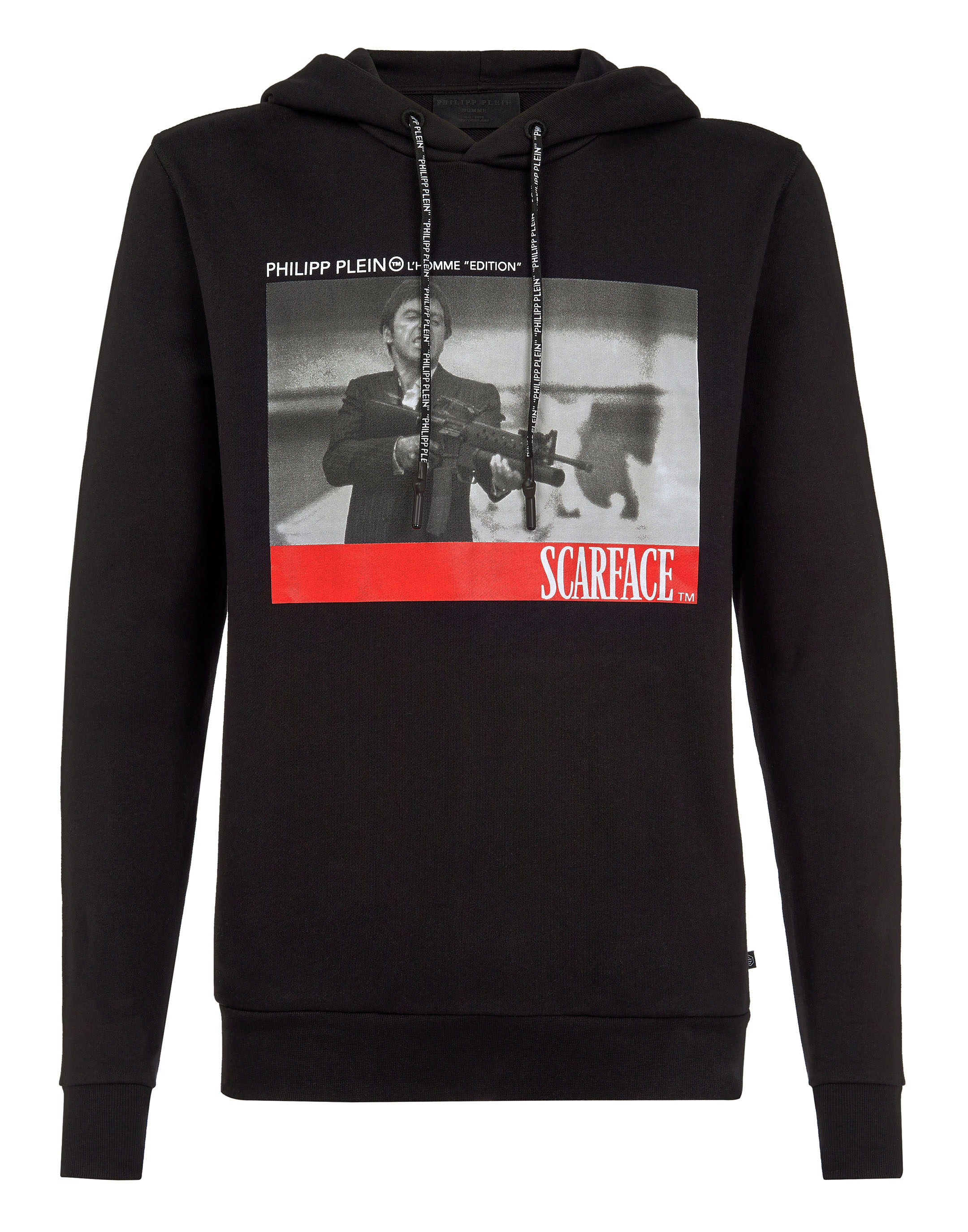 Hoodie sweatshirt Scarface | Philipp 