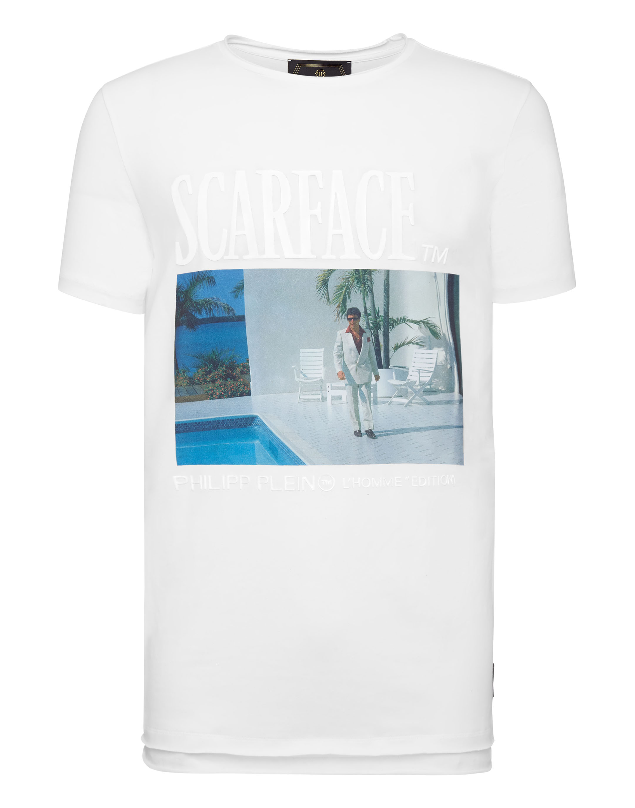 t shirt scarface philipp plein