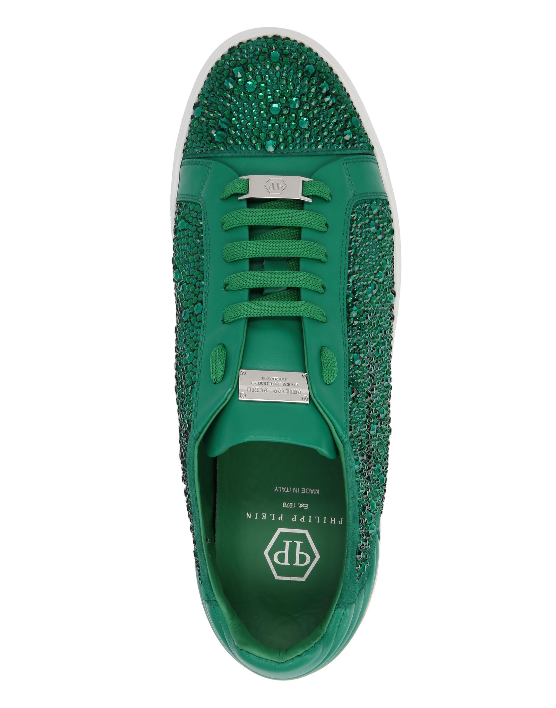 Sneakers Crystal | Philipp Plein Outlet