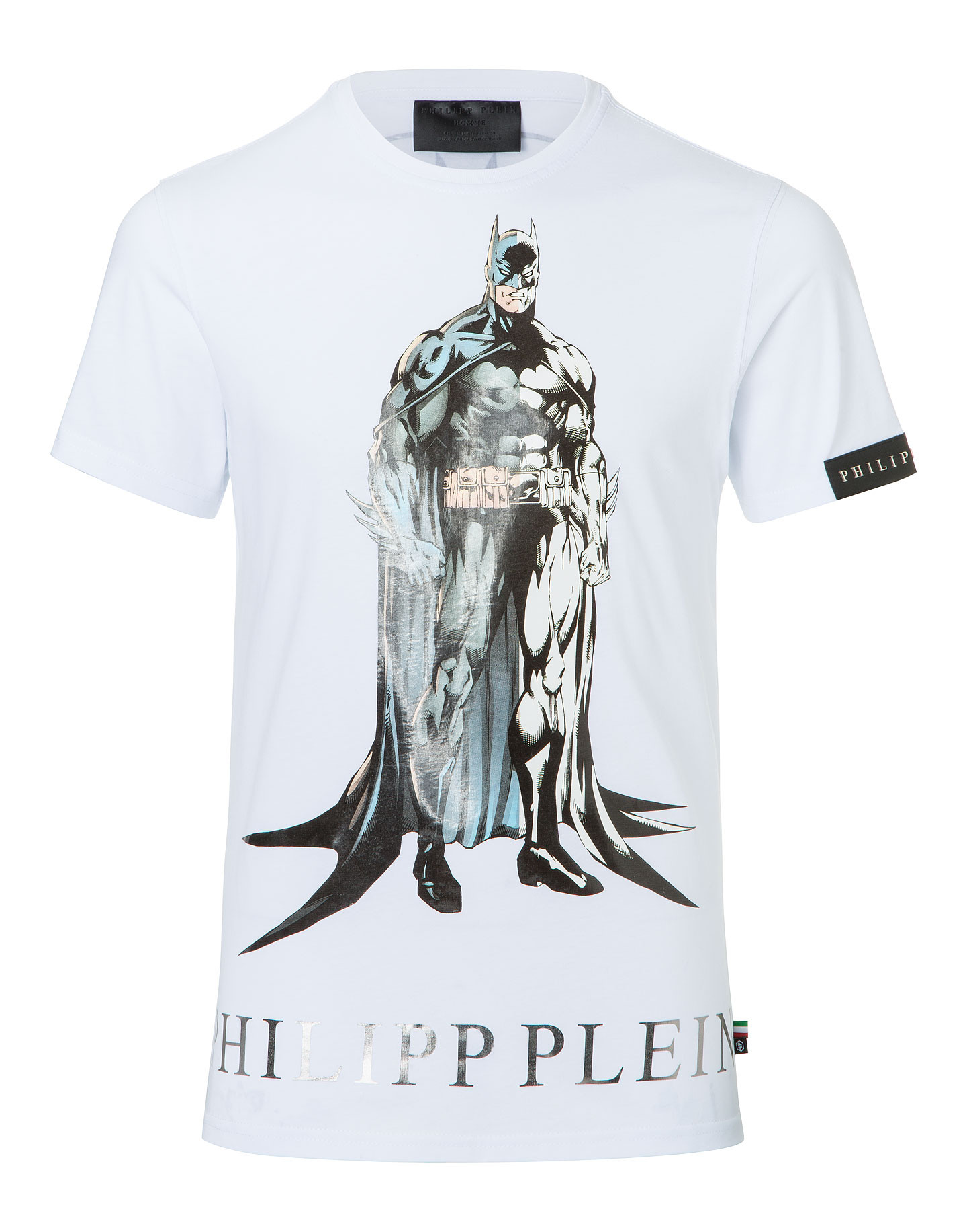 philipp plein t shirt batman