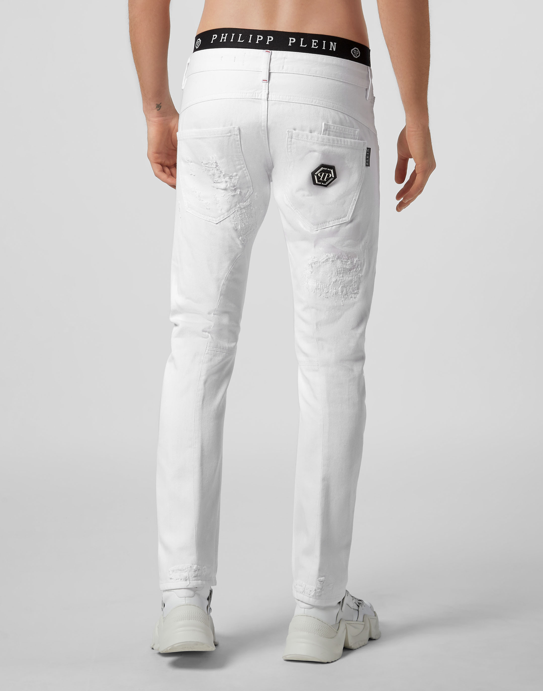 philipp plein herren hosen