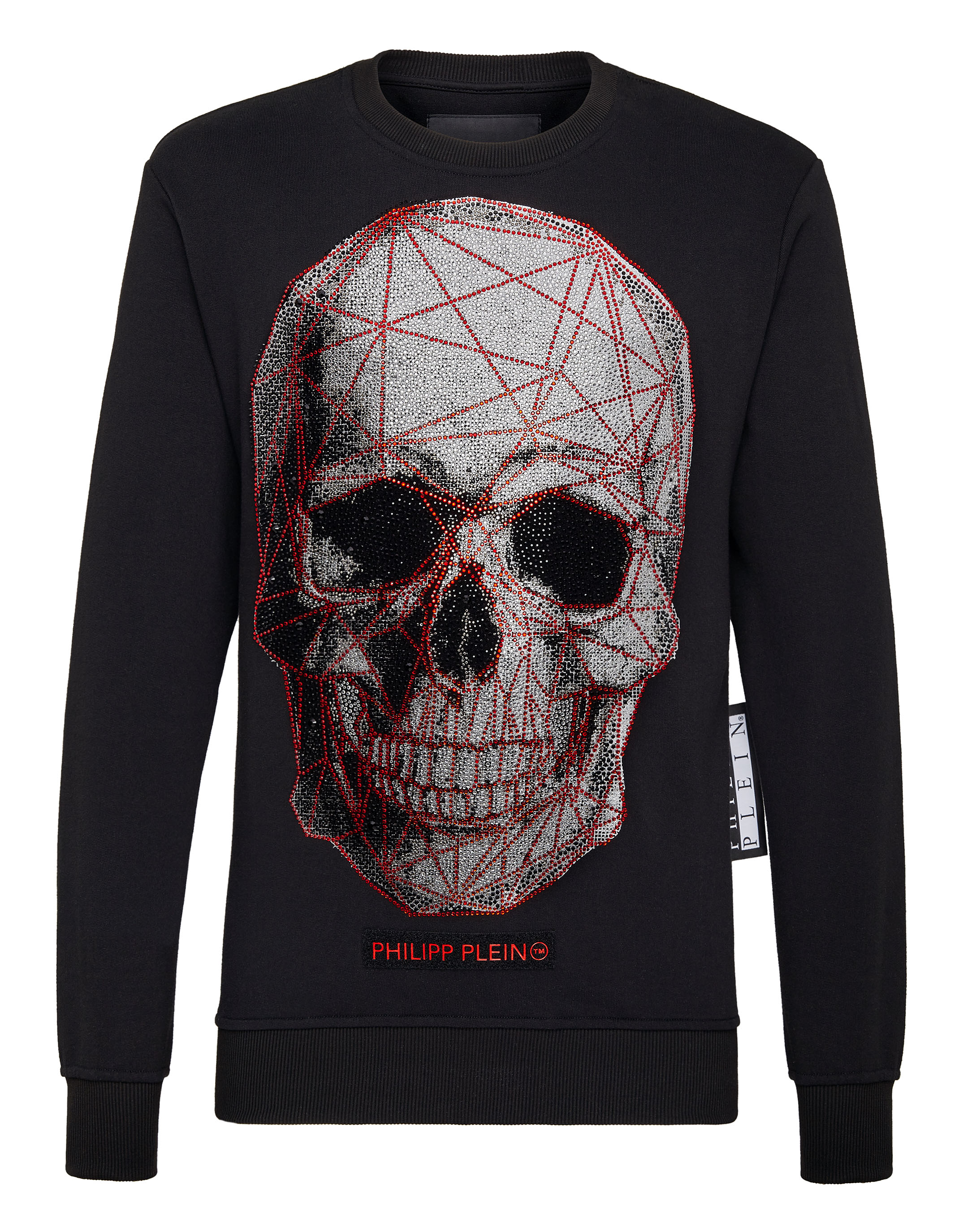 Sweatshirt LS Skull | Philipp Plein Outlet
