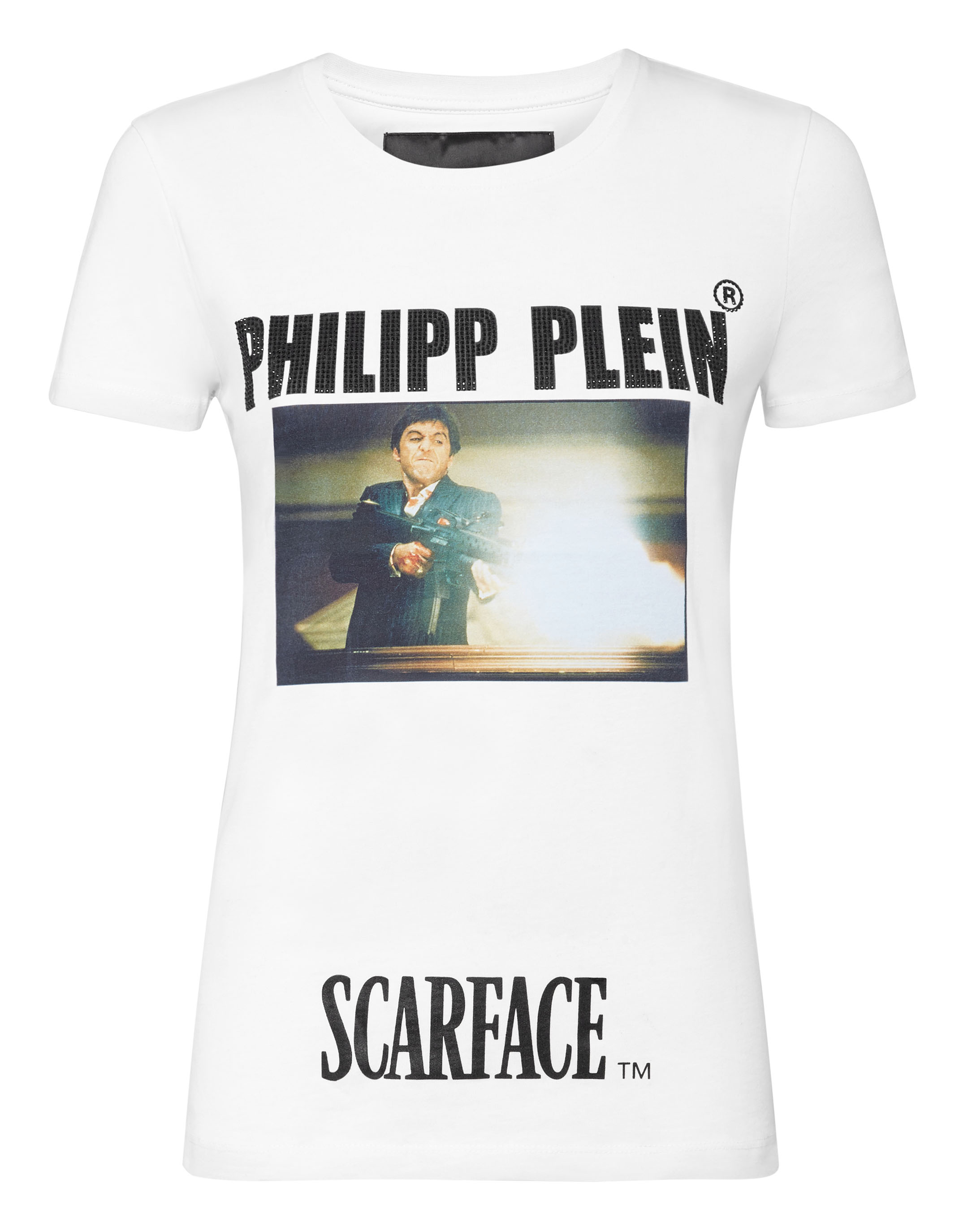 philipp plein scarface t-shirt