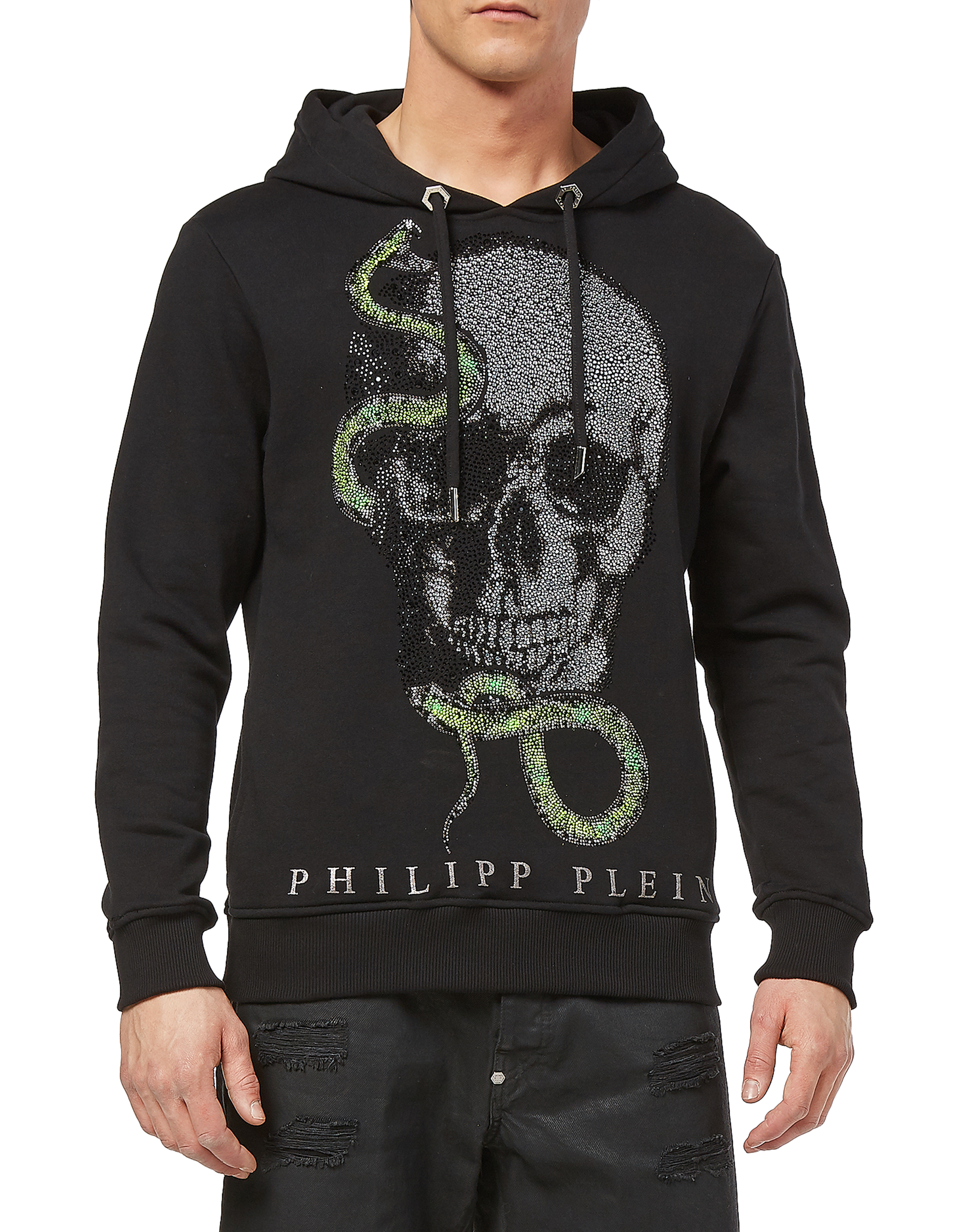 philippe plein hoodie