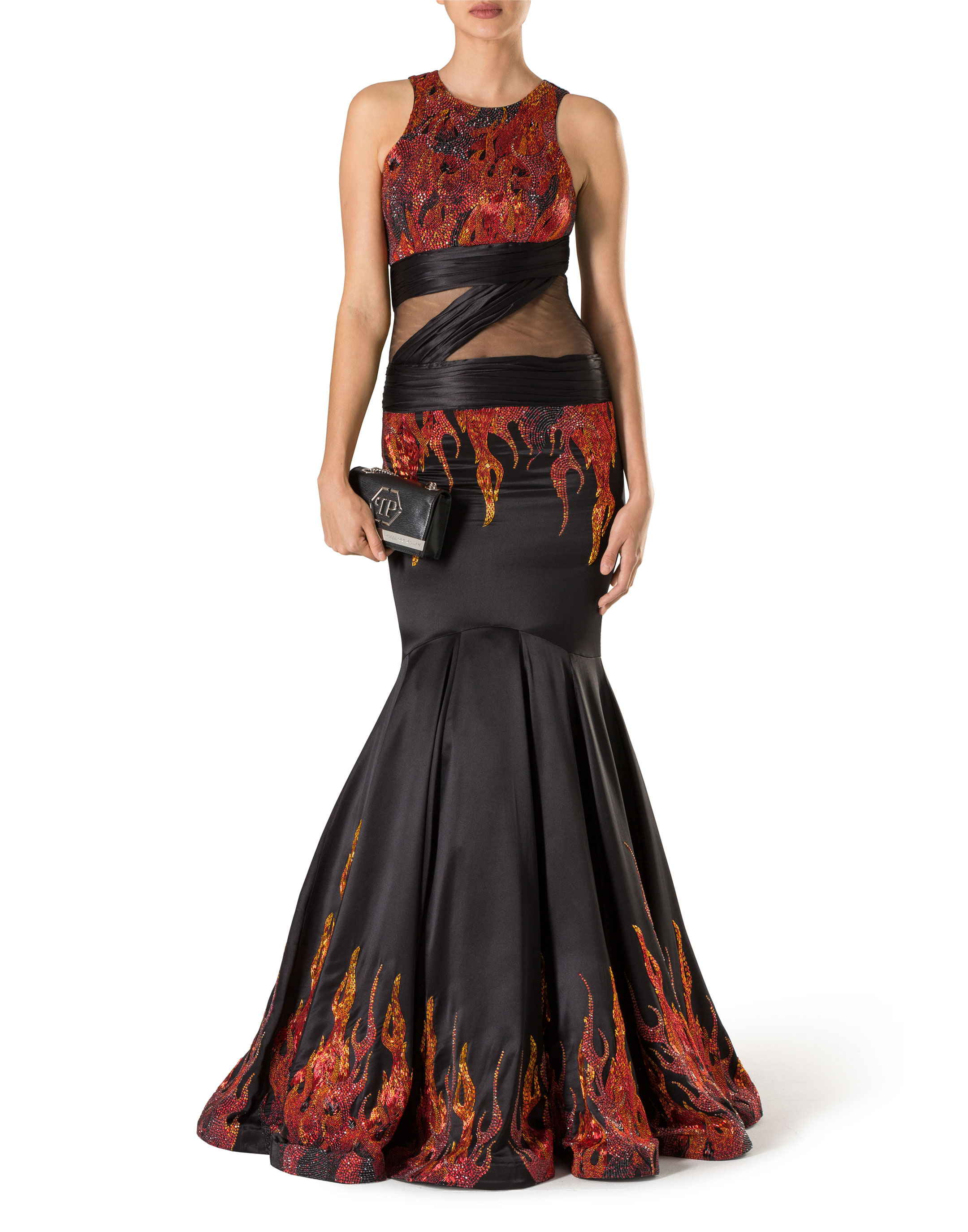 evening dress quot cartier quot philipp plein outlet evening dress quot cartier quot philipp plein outlet