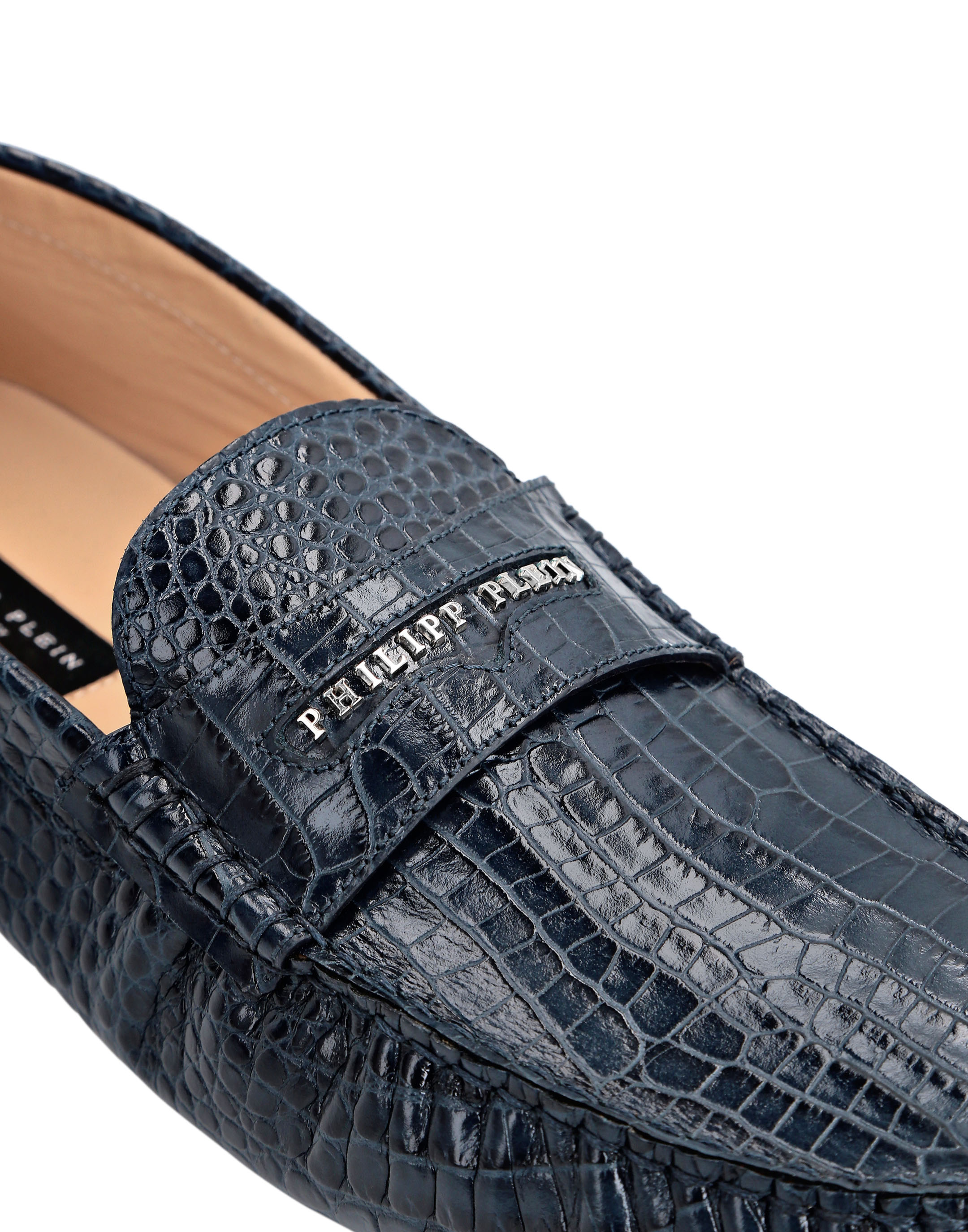 Mocasines philipp plein new arrivals