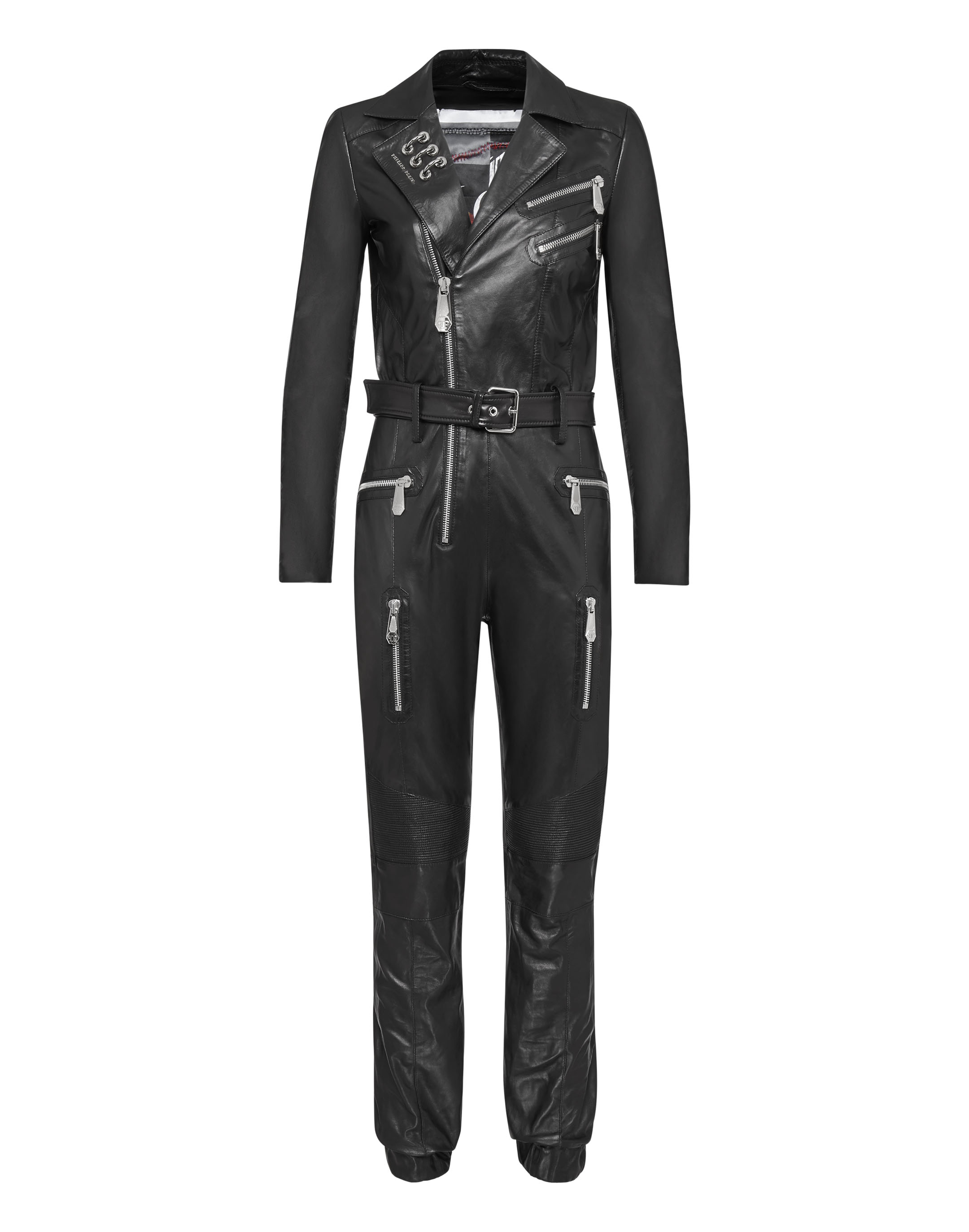 Кожаный Комбинезон Женский Купить