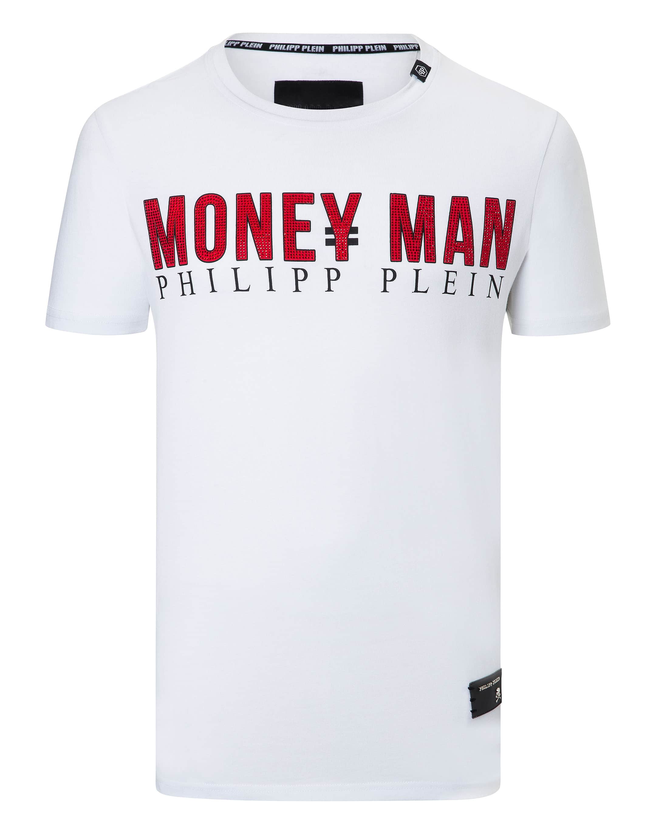 T-shirt Round SS you -S" Philipp Plein