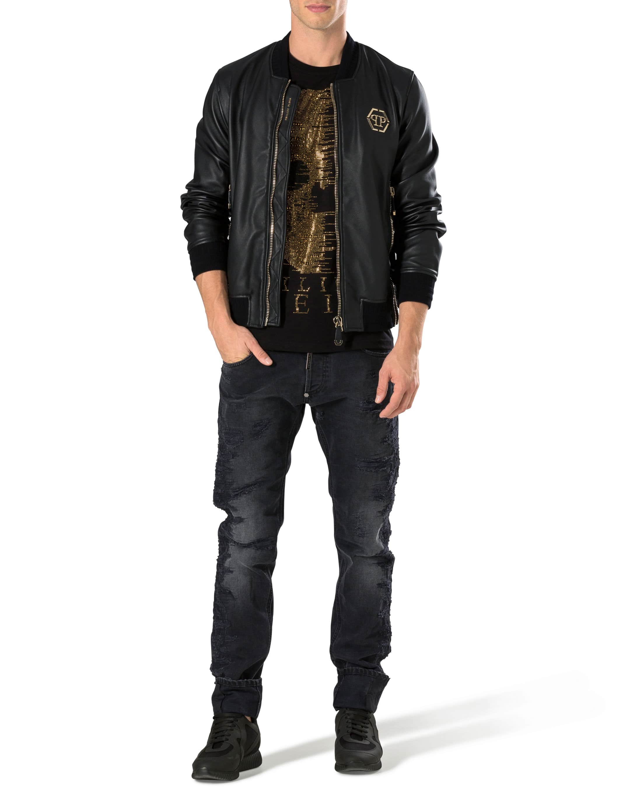 Bomber gold sales