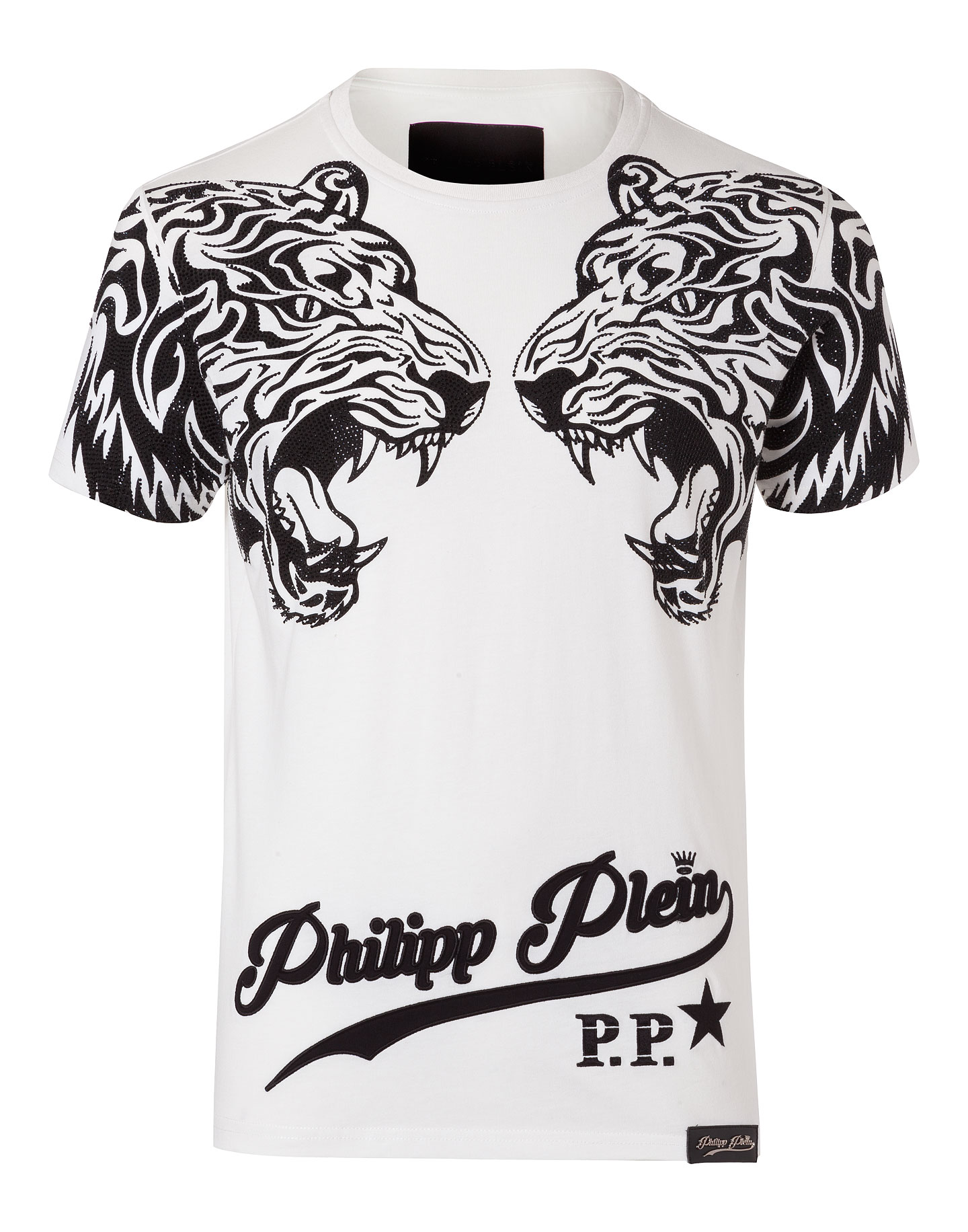 philipp plein tiger shirt