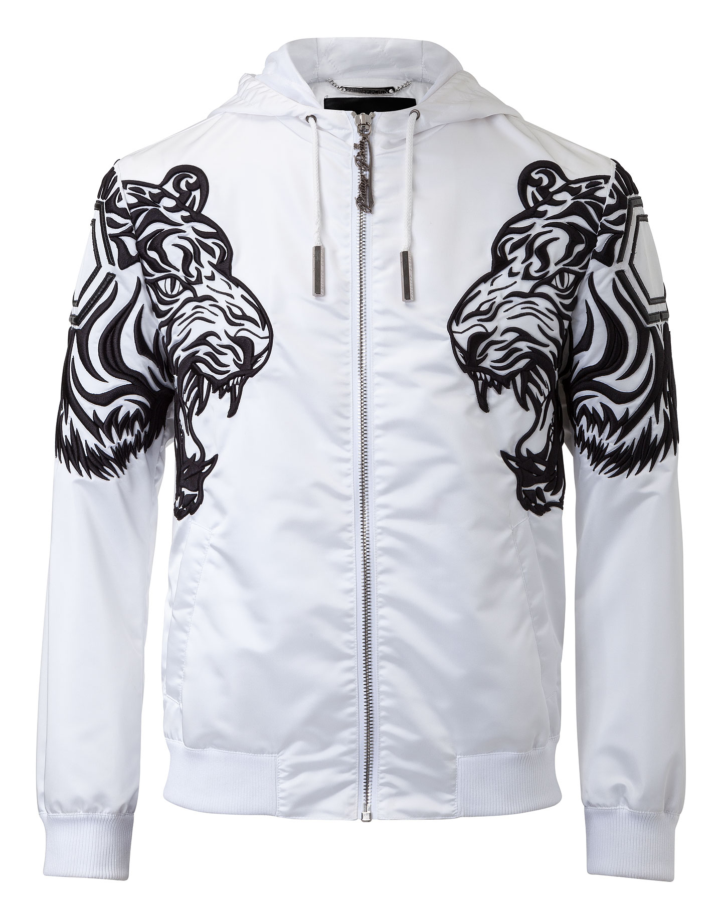 philipp plein tiger jacket