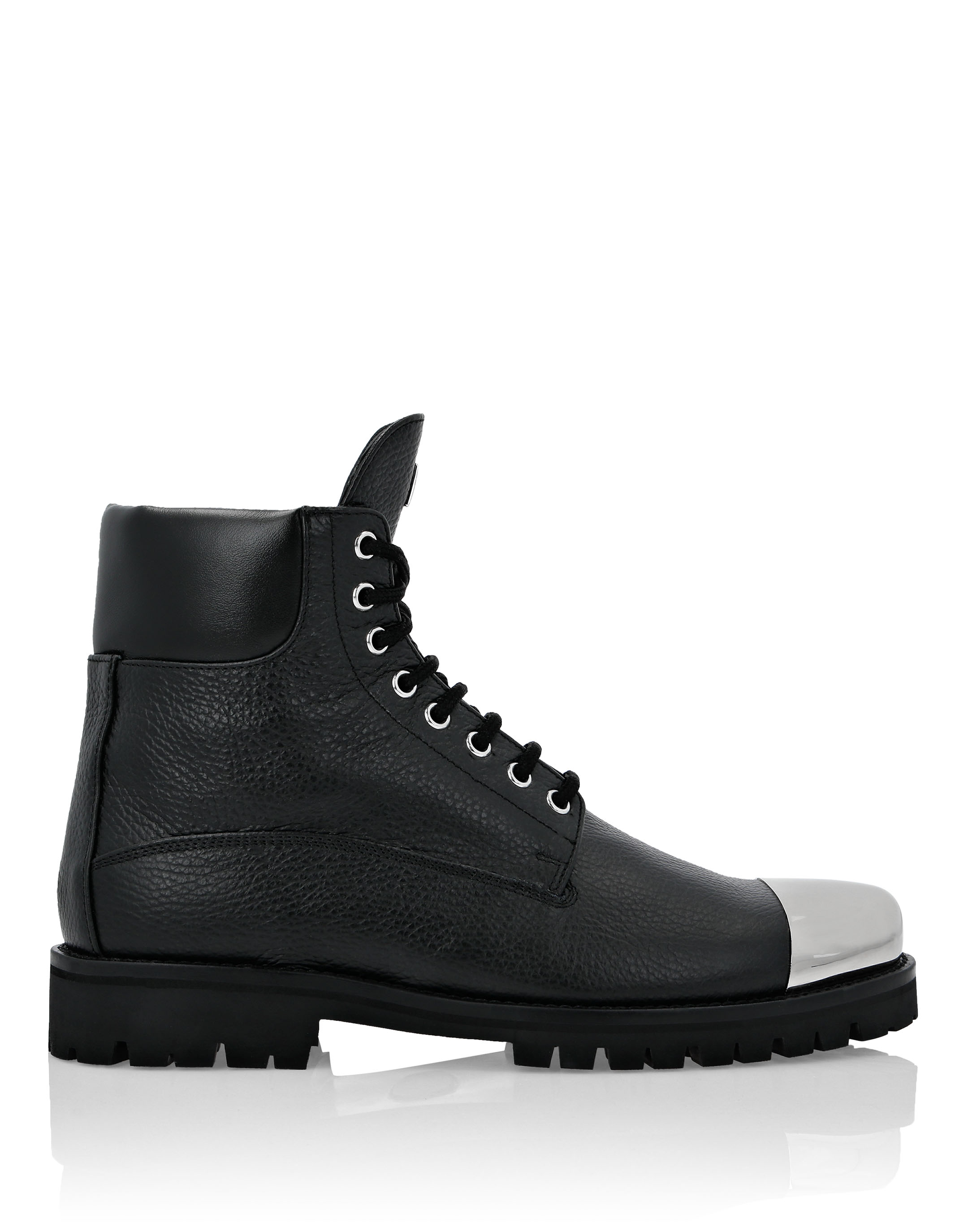 Boots Low Flat | Philipp Plein Outlet