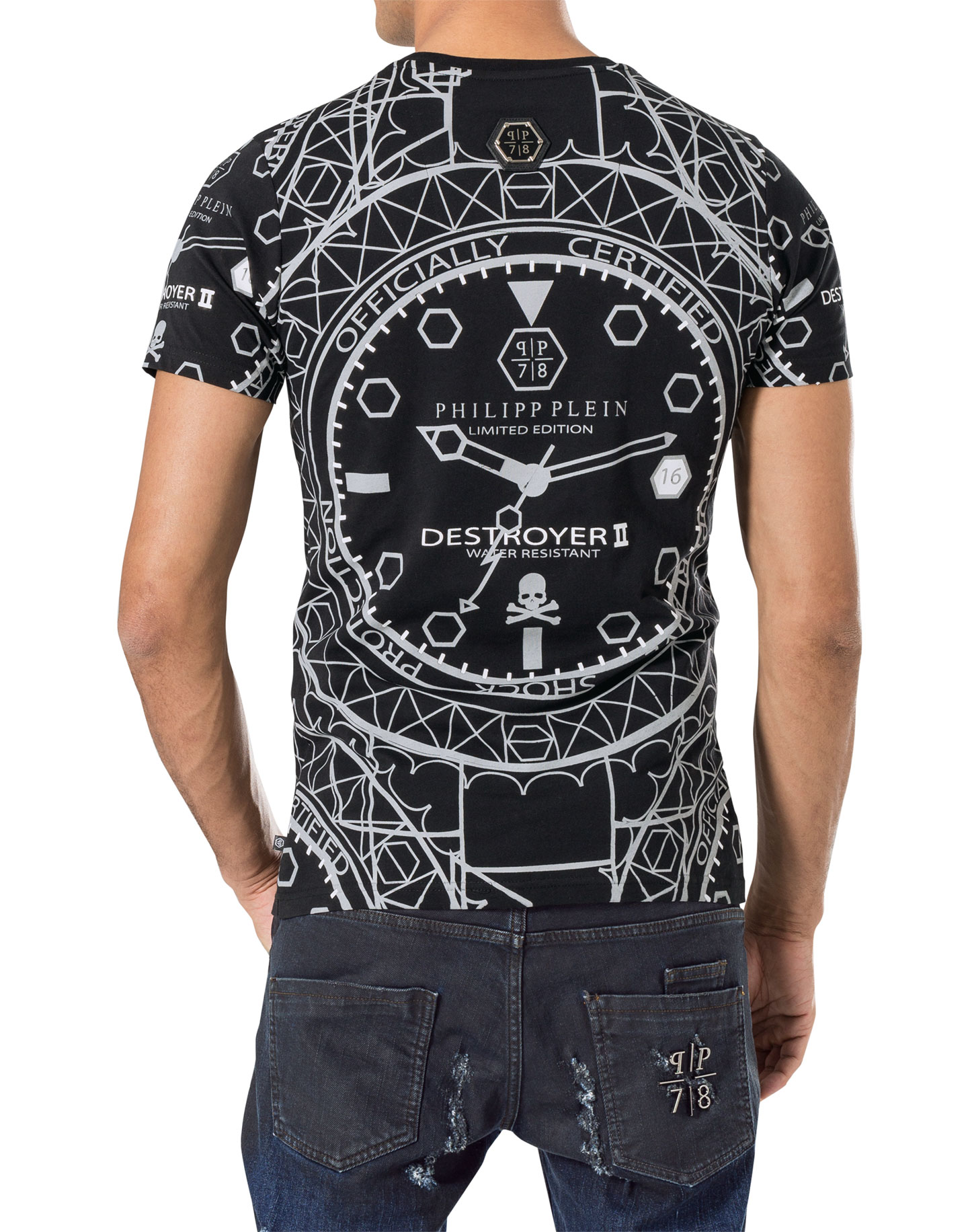 philipp plein t-shirt 2020