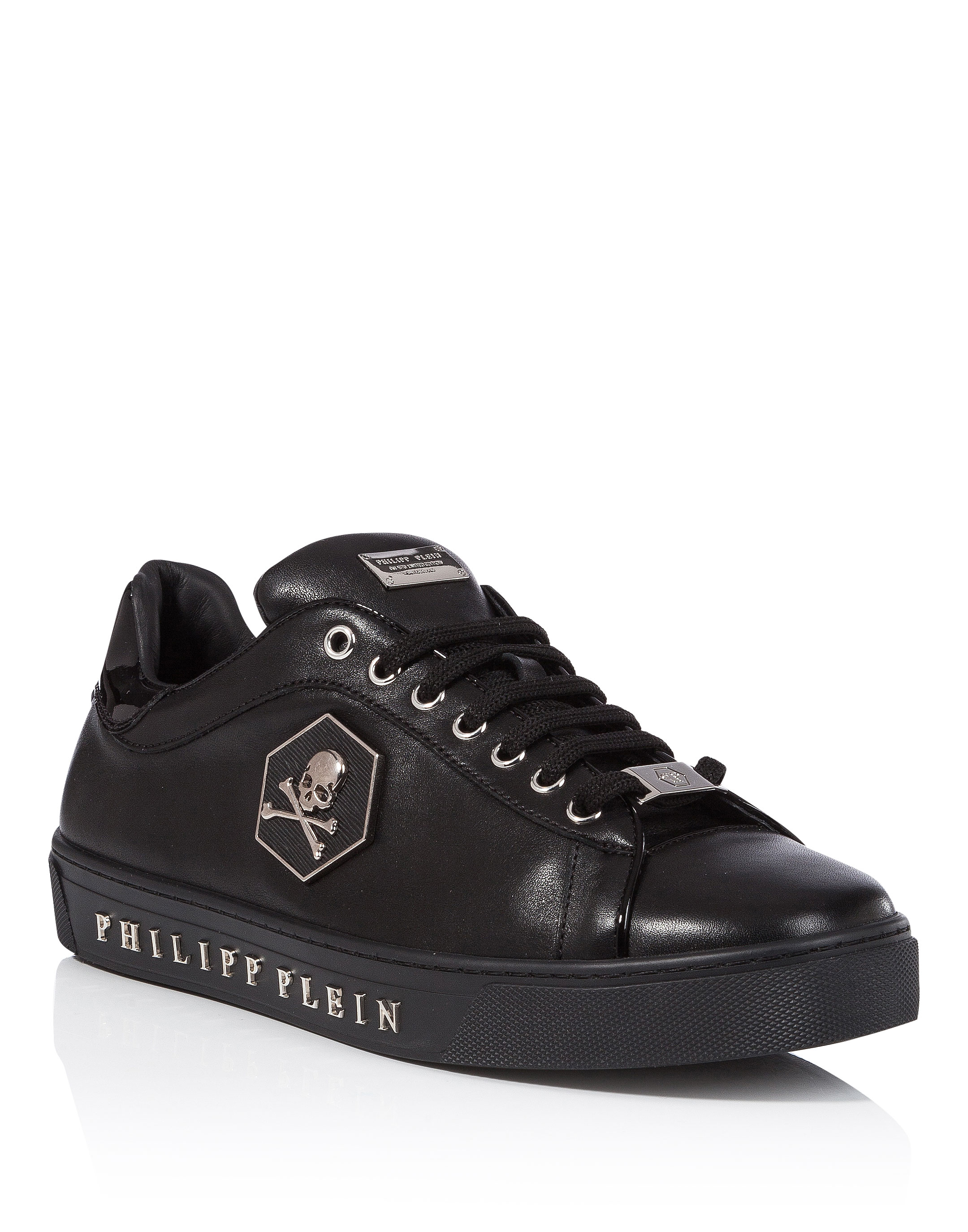 lo top sneakers philipp plein