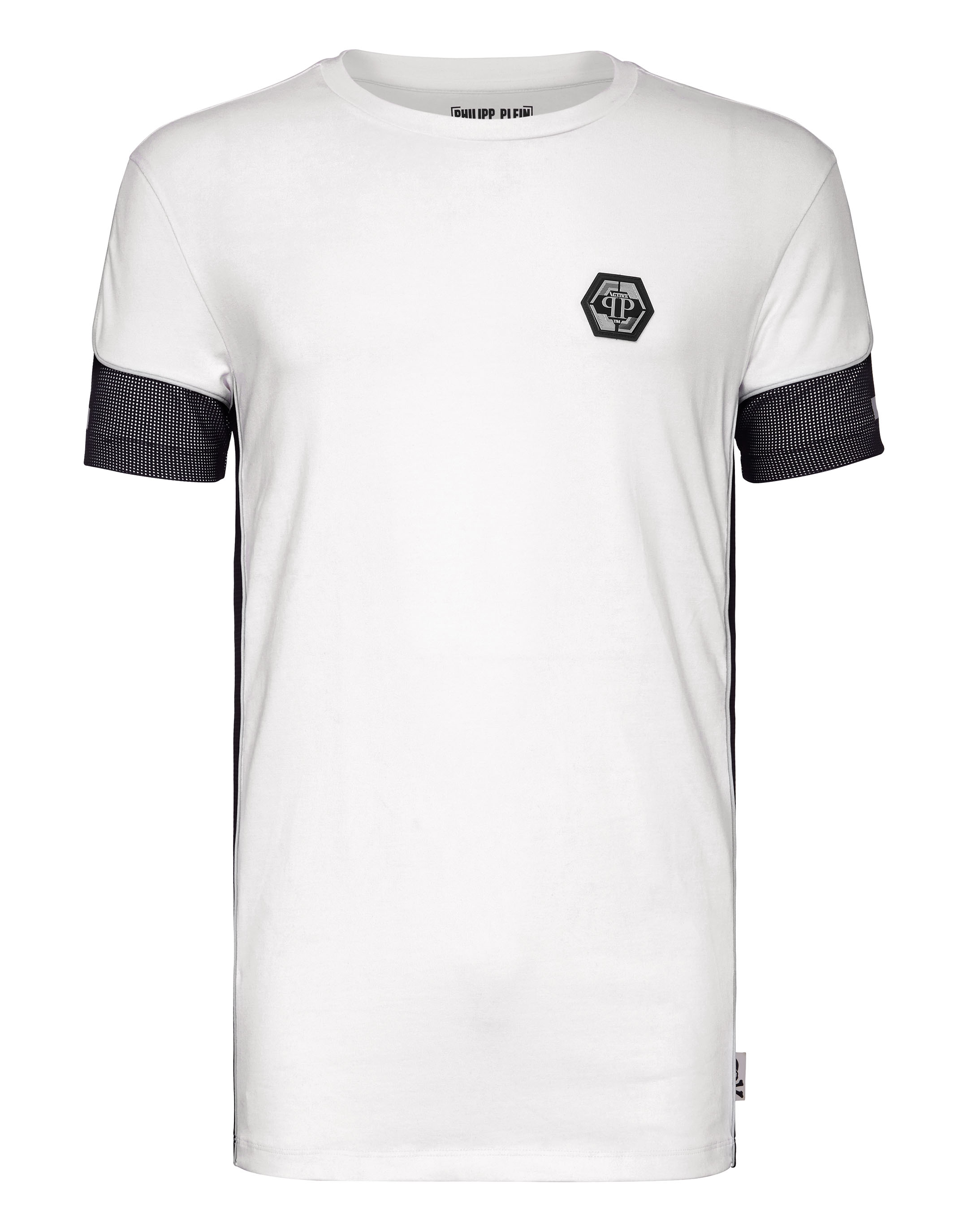 Denken Ga terug Dader T-shirt Round Neck SS | Philipp Plein Outlet