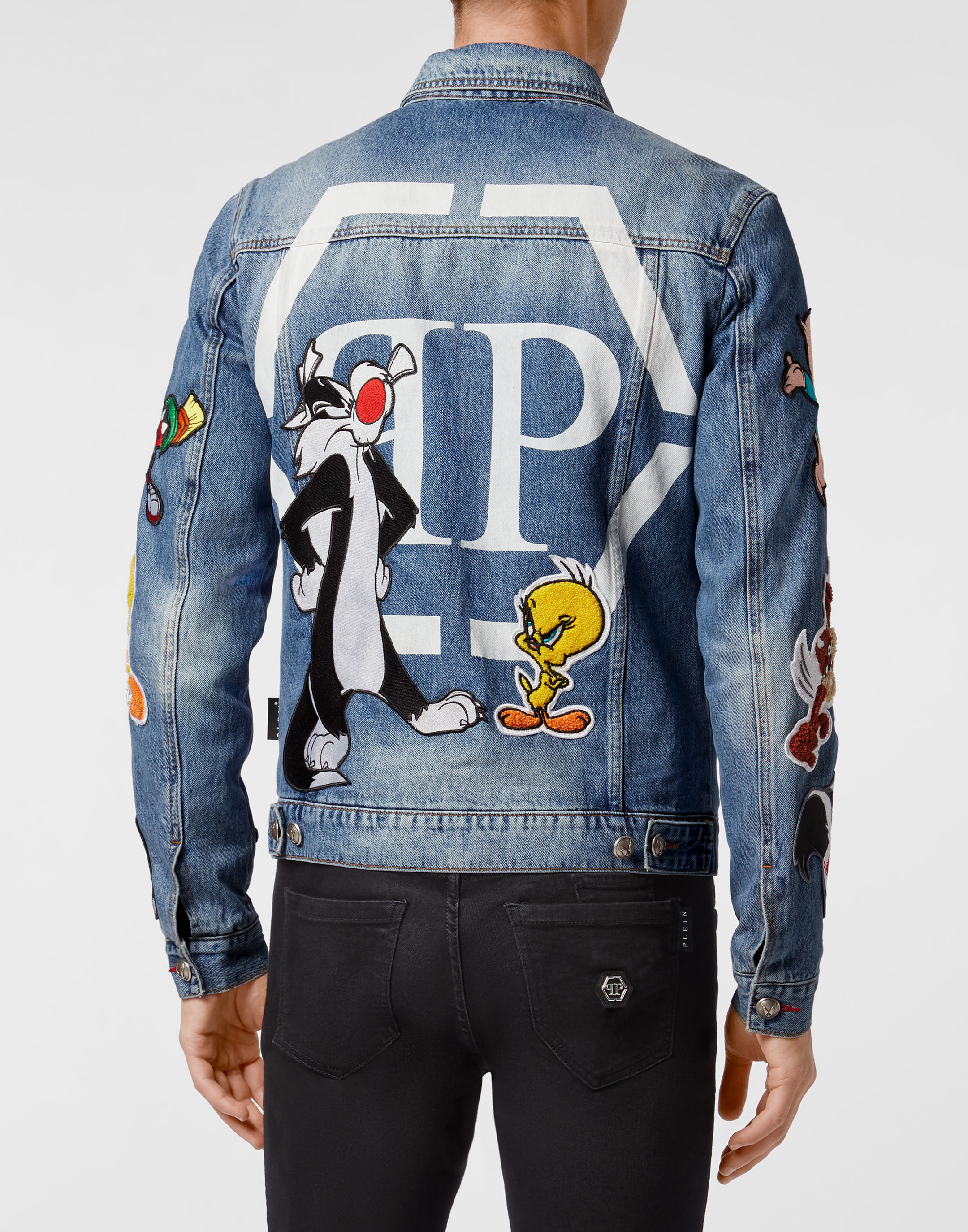philipp plein looney tunes
