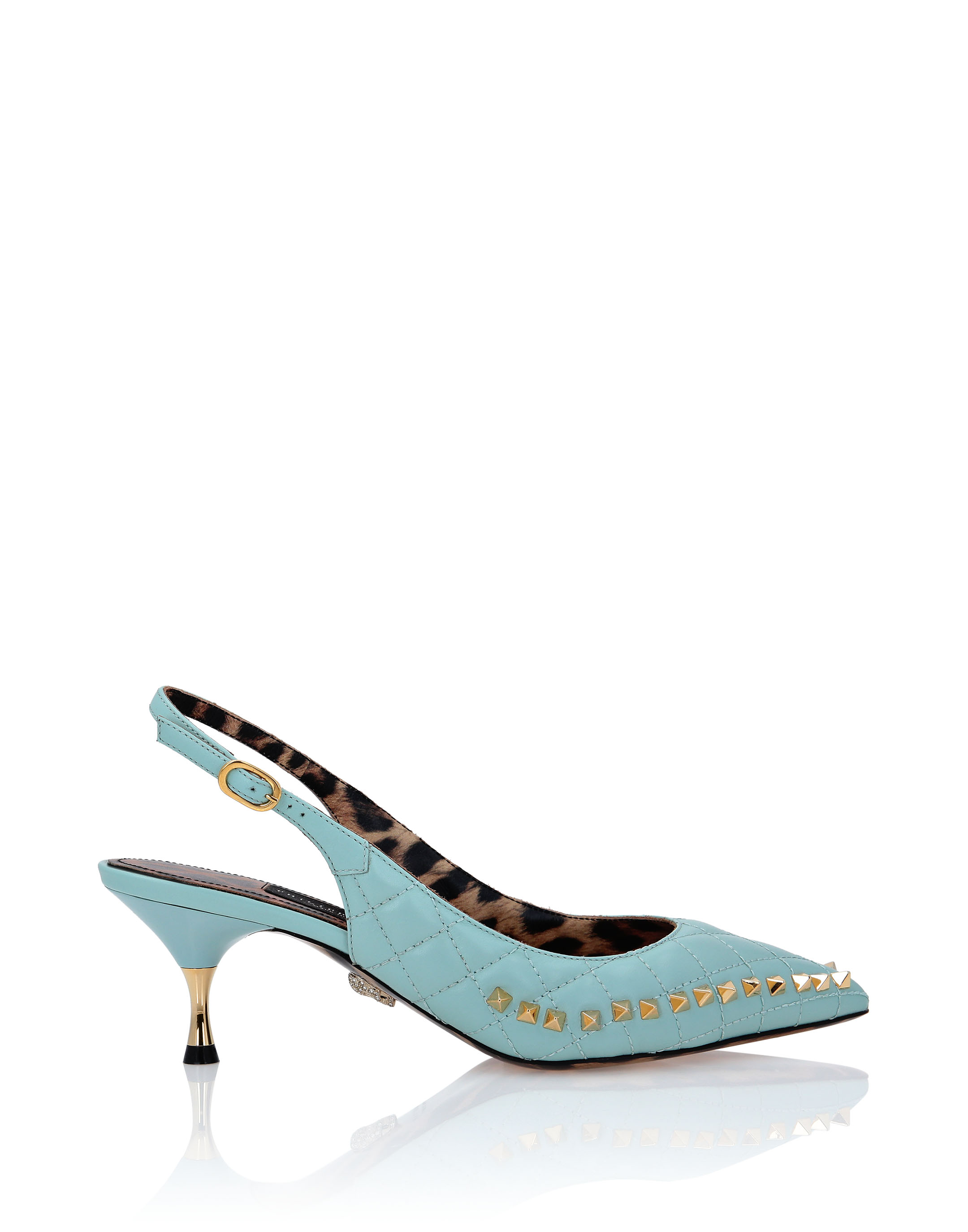 Call it Spring VEGAN STEADY - Classic heels - turquoise - Zalando.ie