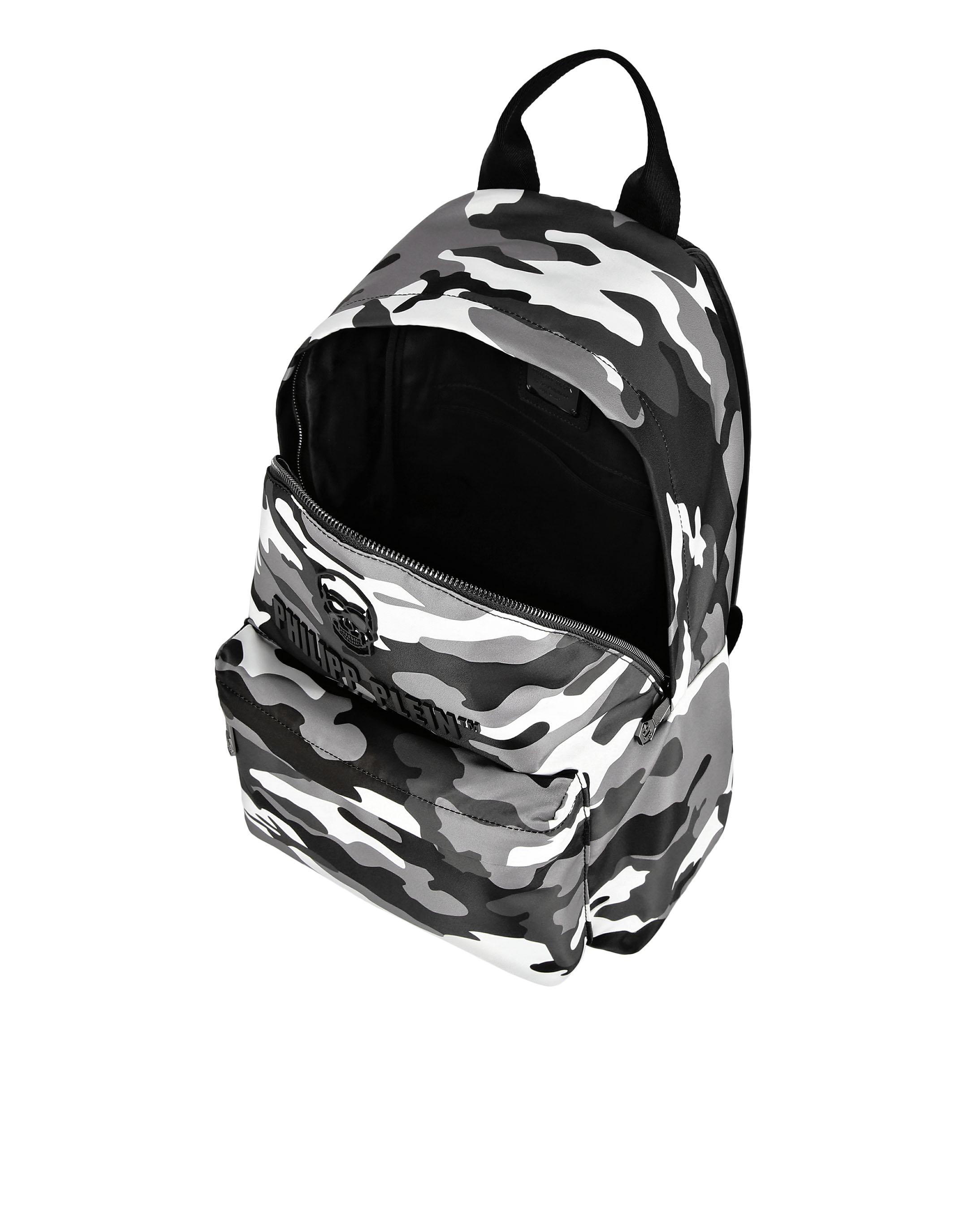 rod emergency Vibrate Backpack Camouflage | Philipp Plein Outlet