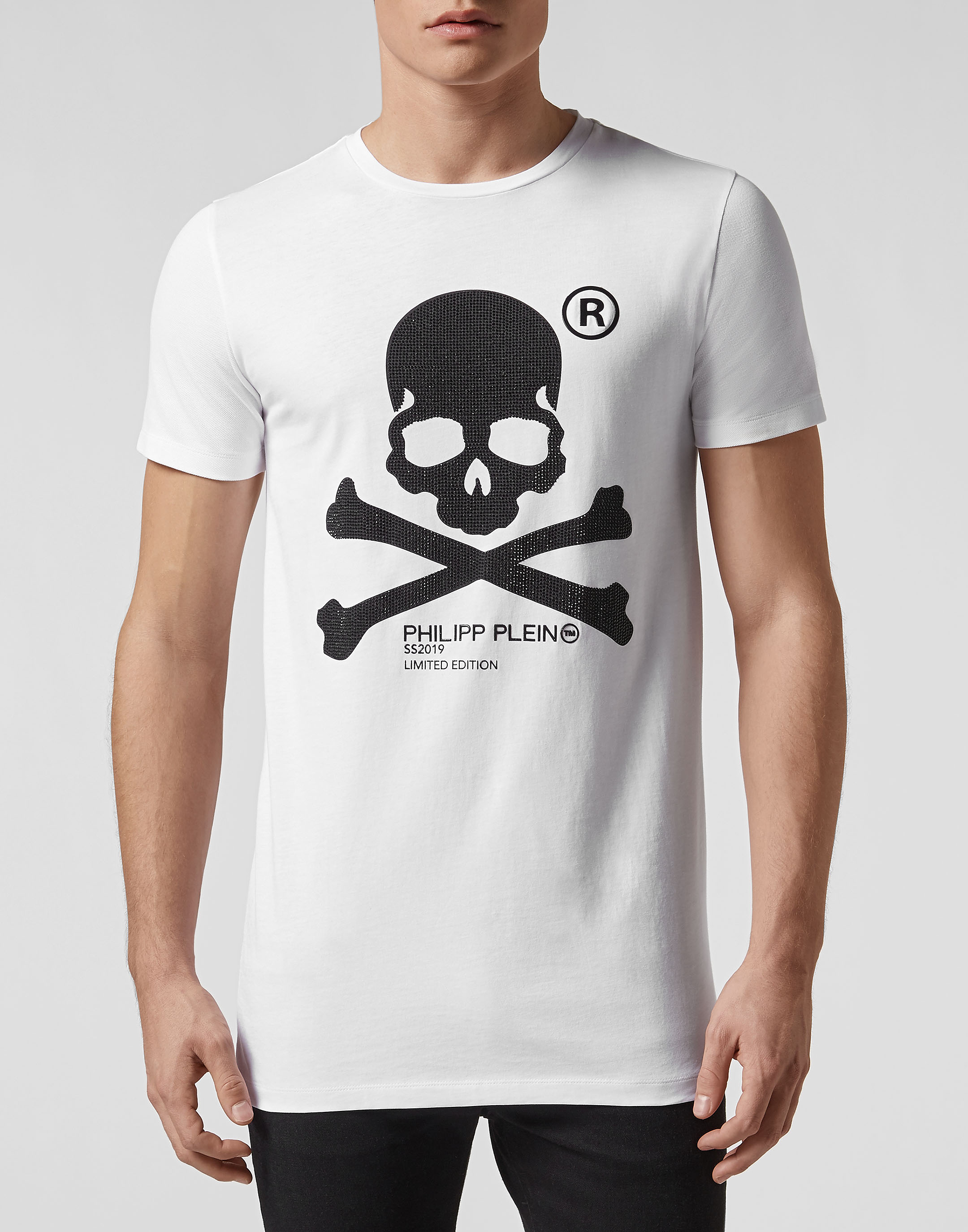 philipp plein totenkopf t shirt