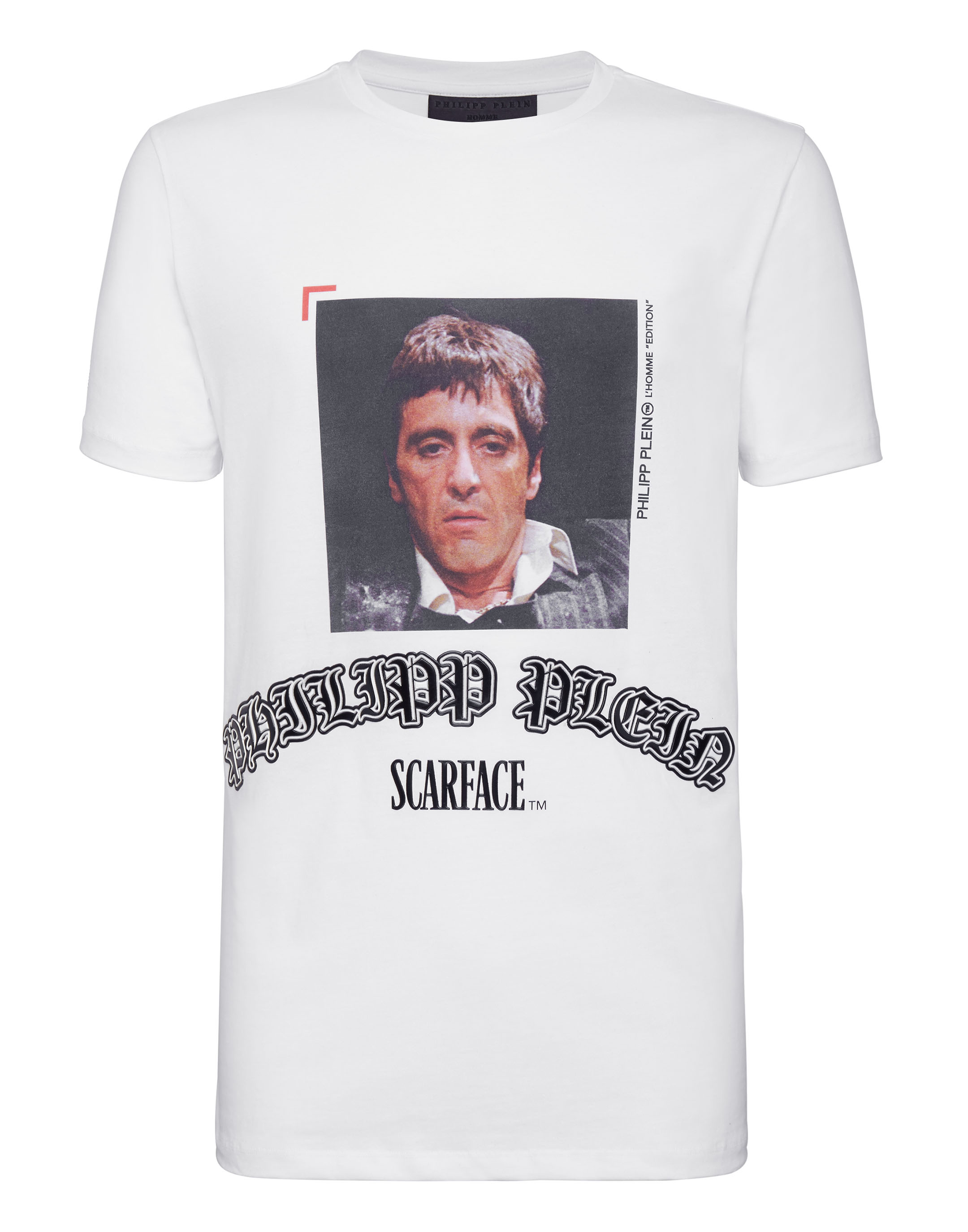 philipp plein t shirt tony montana