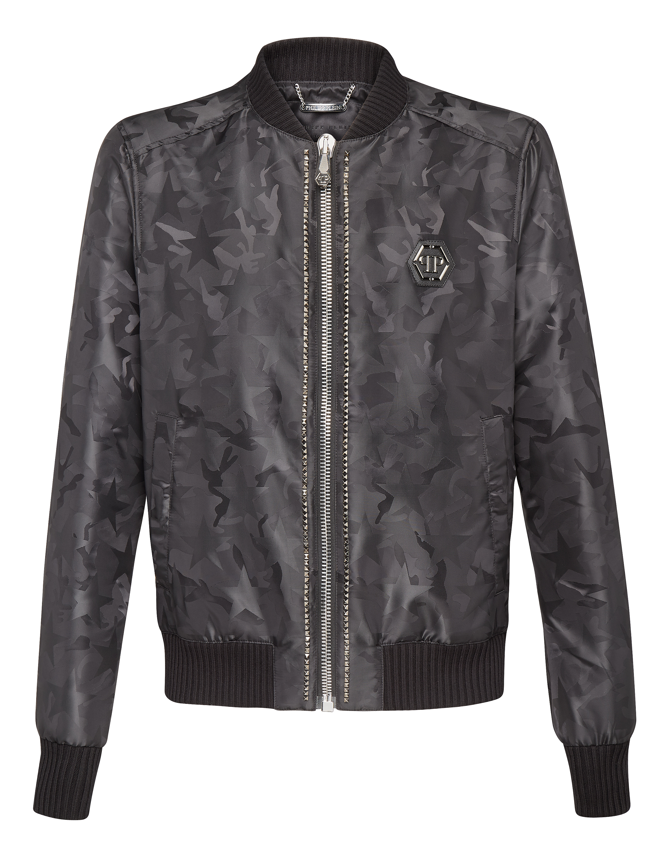 philipp plein camo jacket