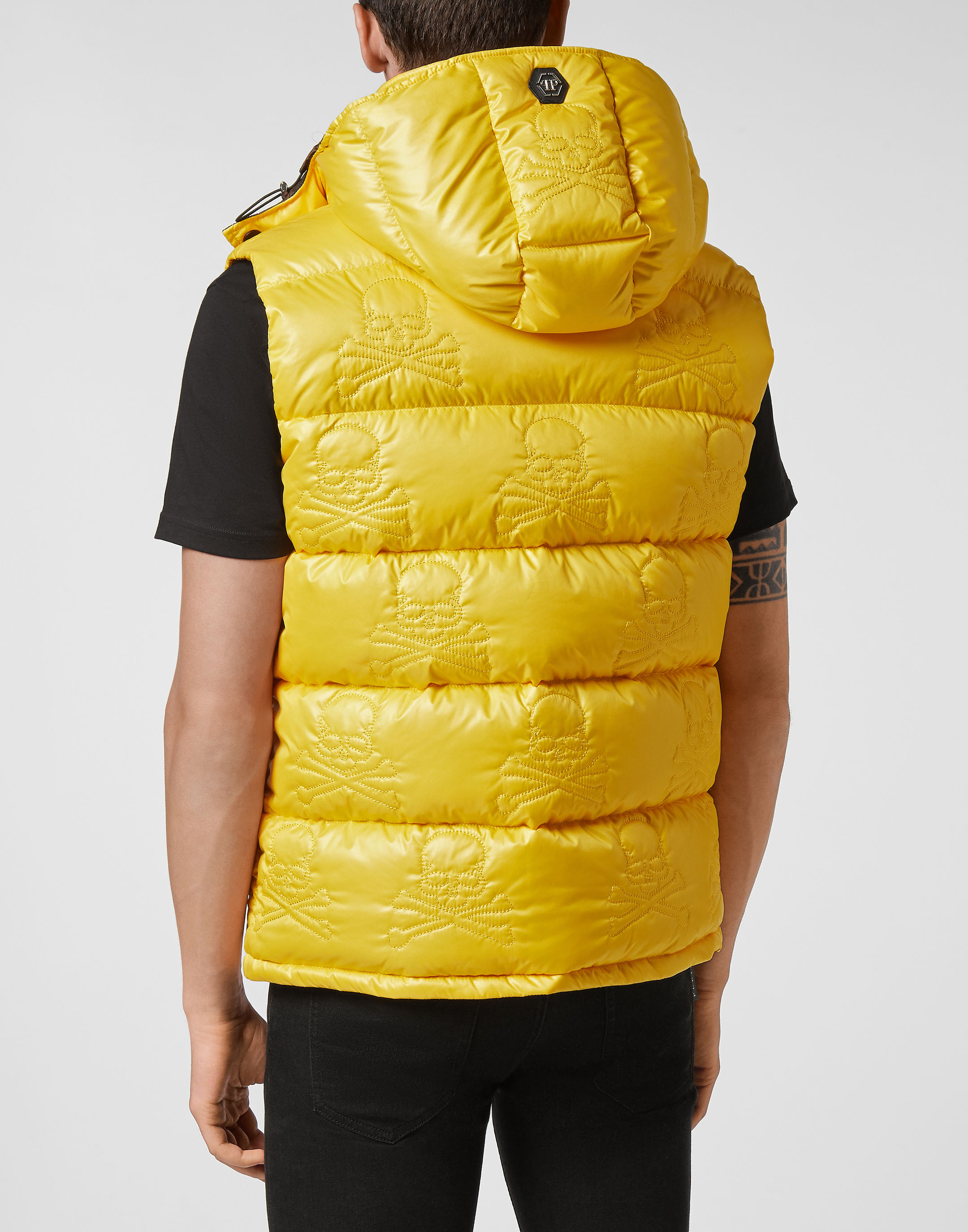 Short Vest Skull | Philipp Plein Outlet