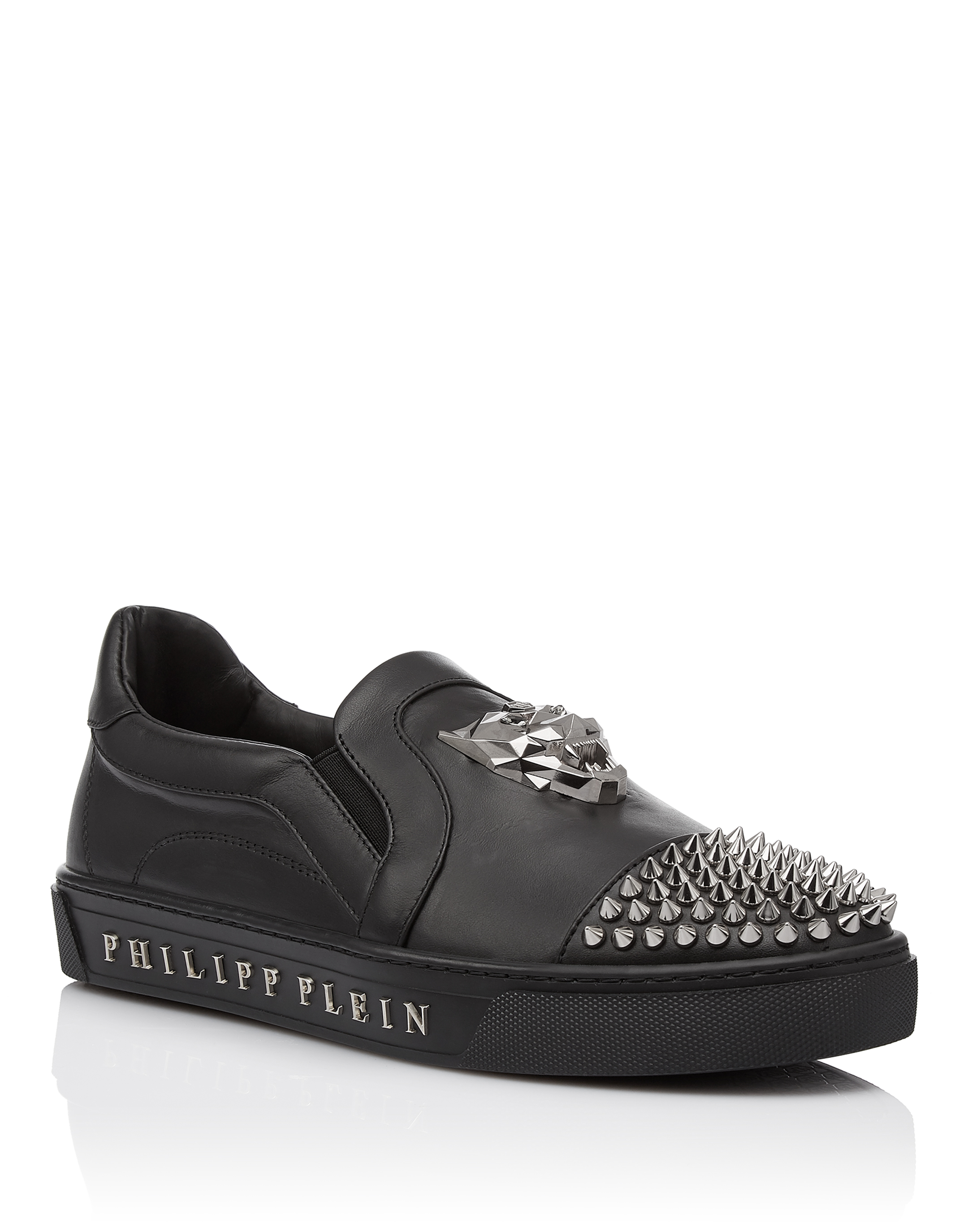 philipp plein slip on