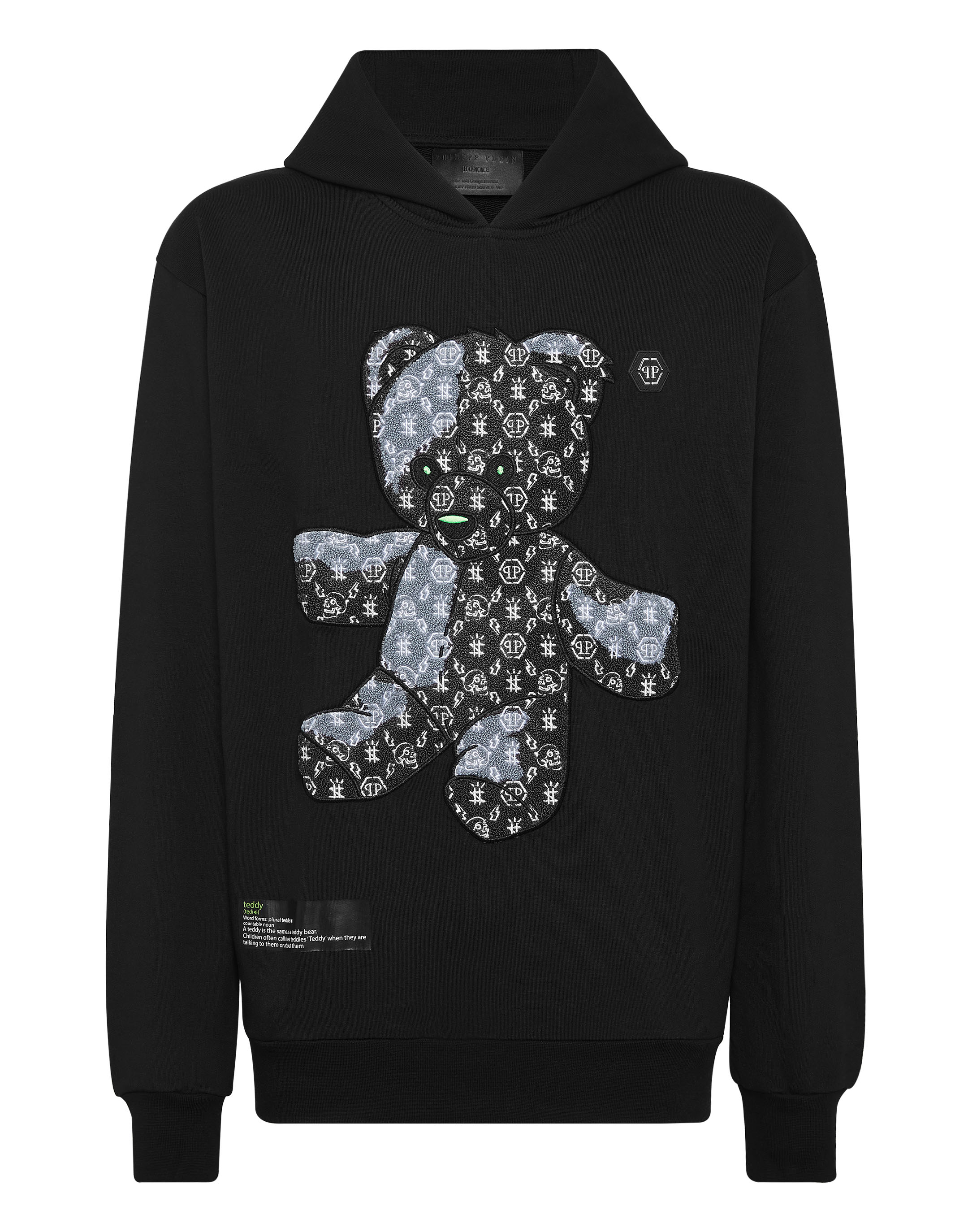 Teddy bear' Men's Premium Sweatshirt